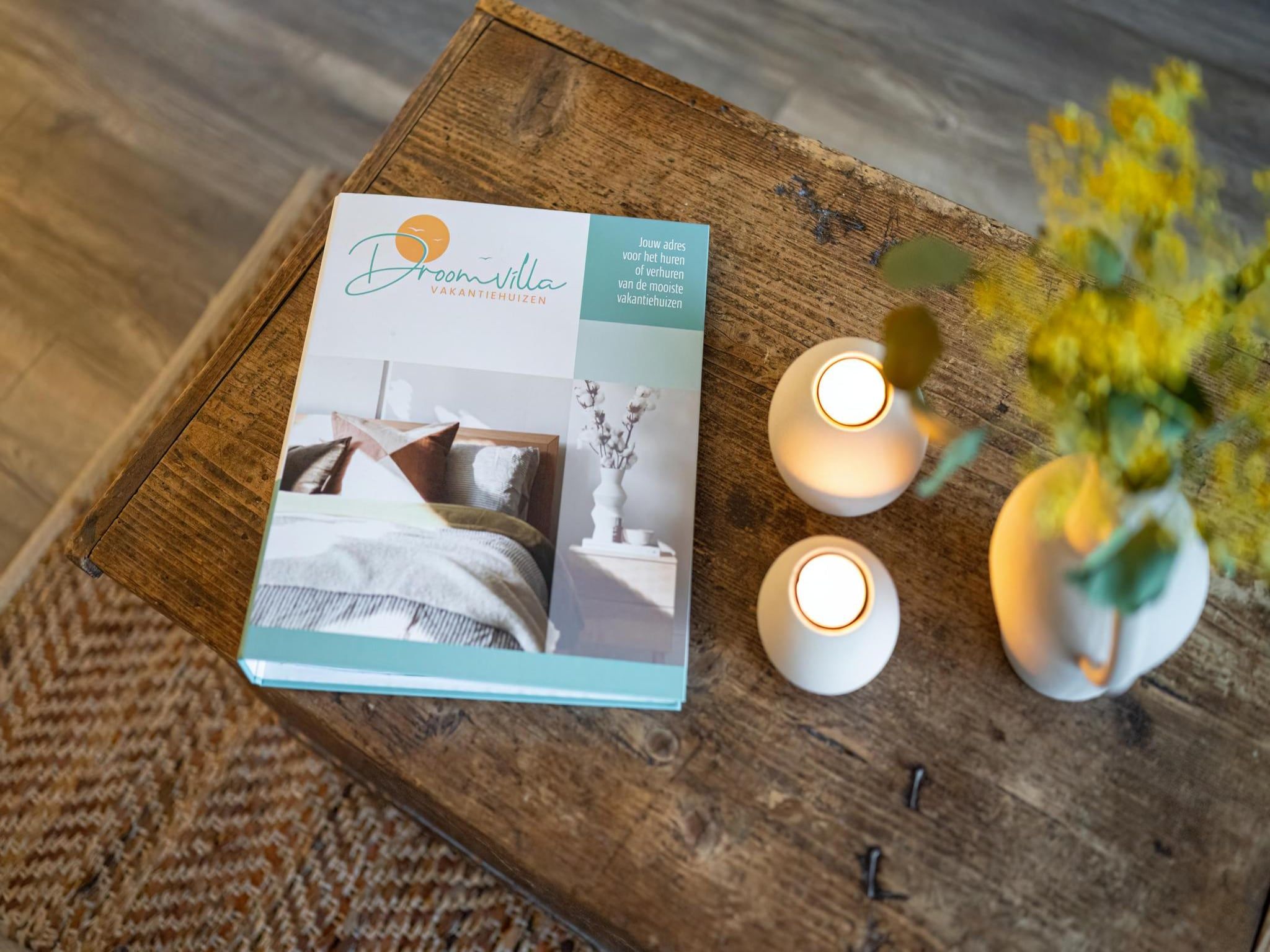 Sfeerbeeld van La Chatelaine 3 in Egmond aan Zee