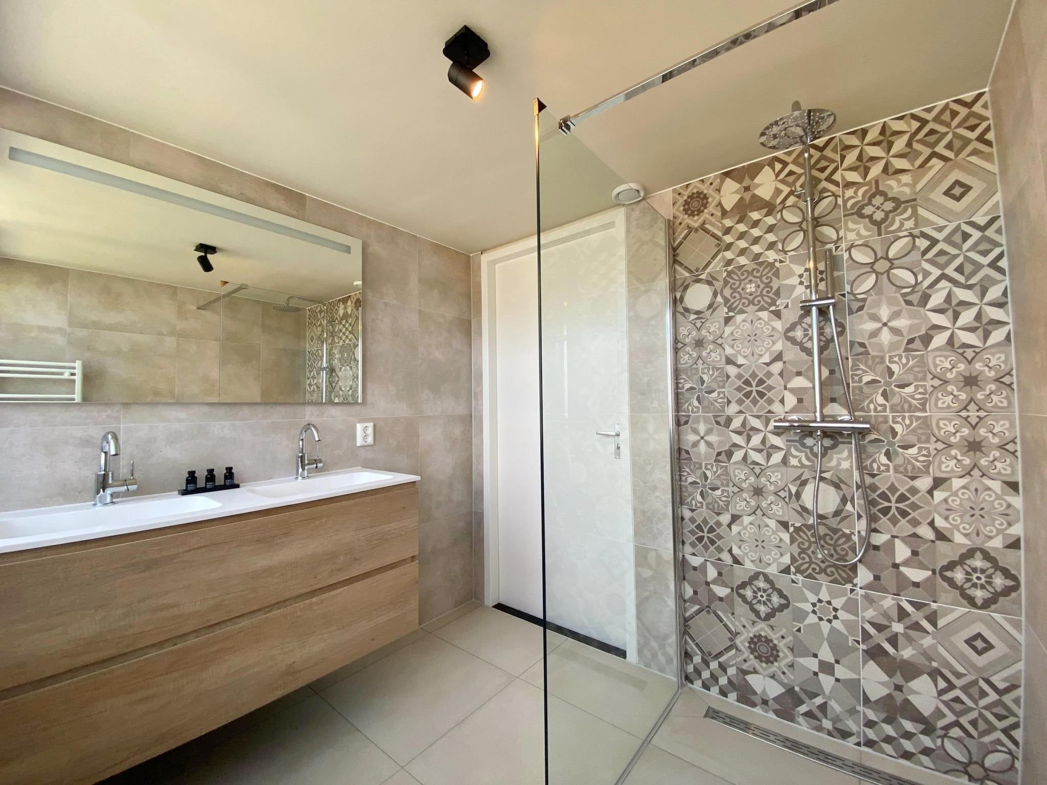 De badkamer van Relaxen aan de kust - 52 in Sint Maarten