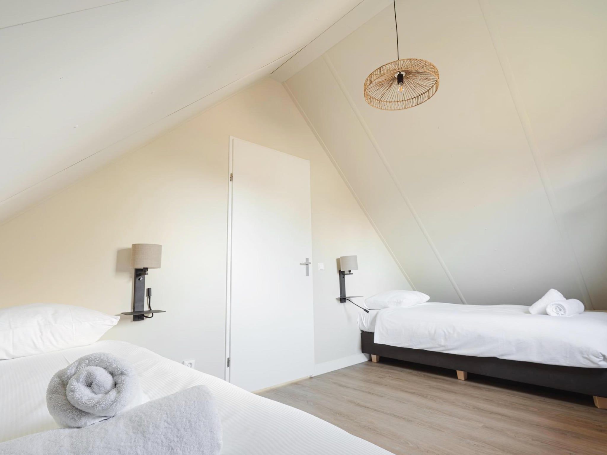 Een slaapkamer van Relaxen aan de kust - 52 in Sint Maarten