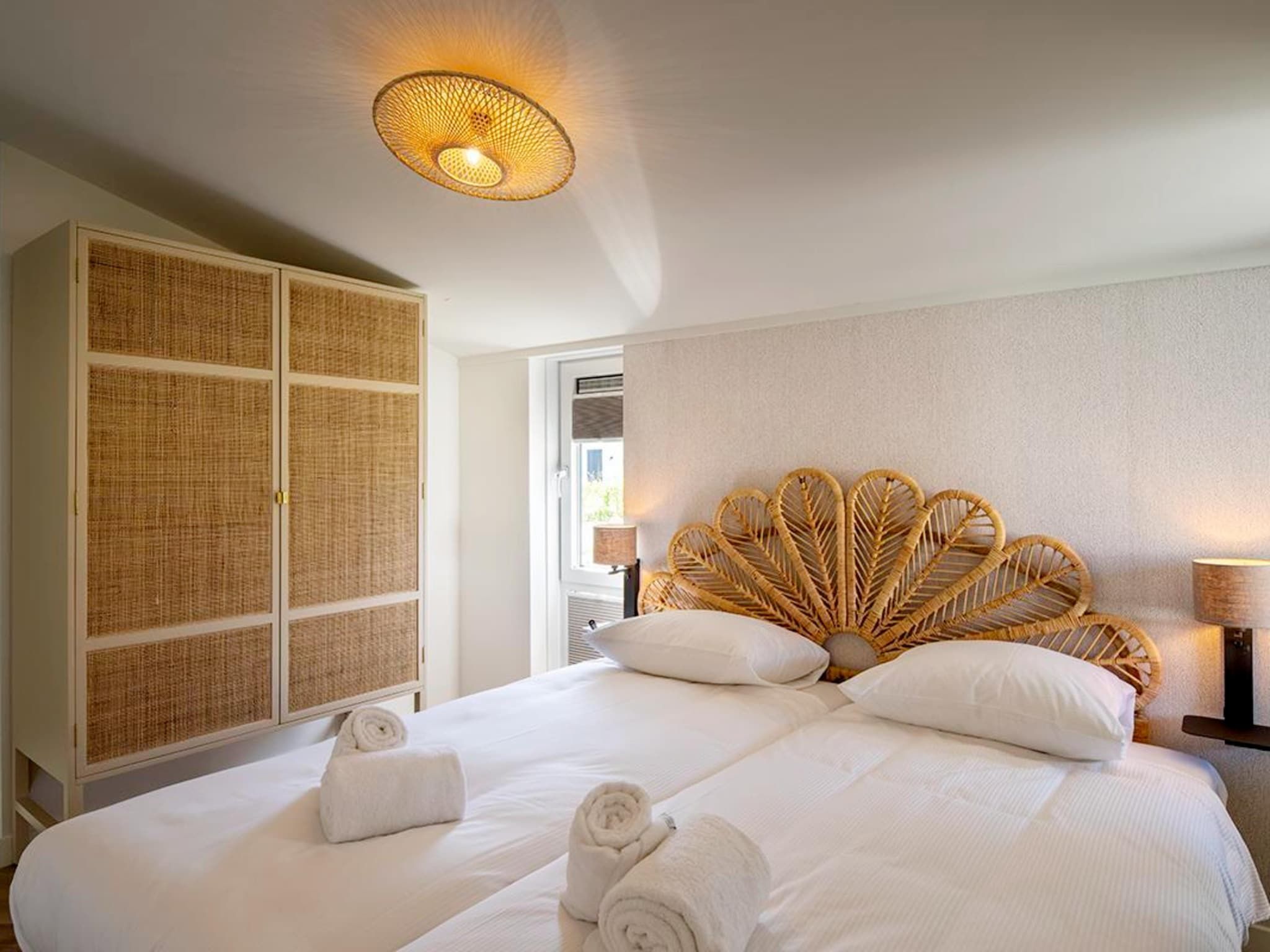 Een slaapkamer van Relaxen aan de kust - 52 in Sint Maarten