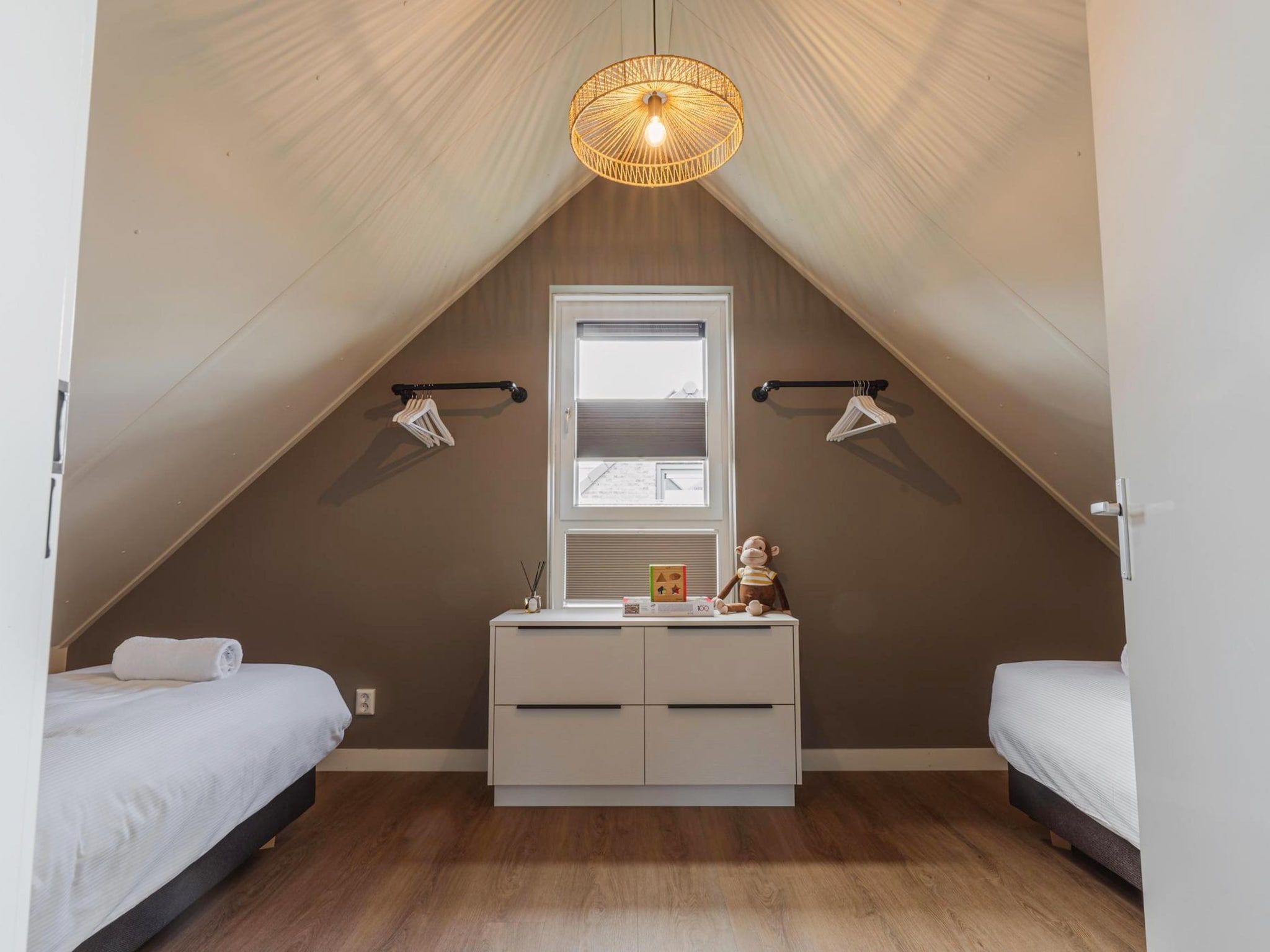 Een slaapkamer van Slapen aan Zee Sint Maarten - 78 in Sint Maarten