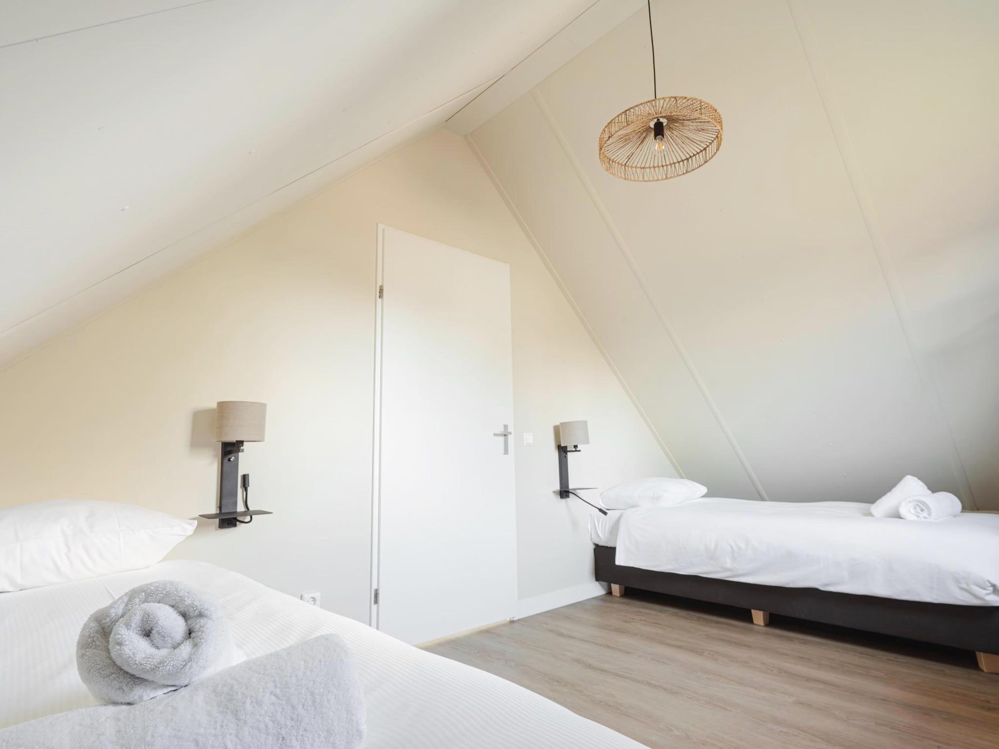 Een slaapkamer van Slapen aan Zee Sint Maarten - 78 in Sint Maarten