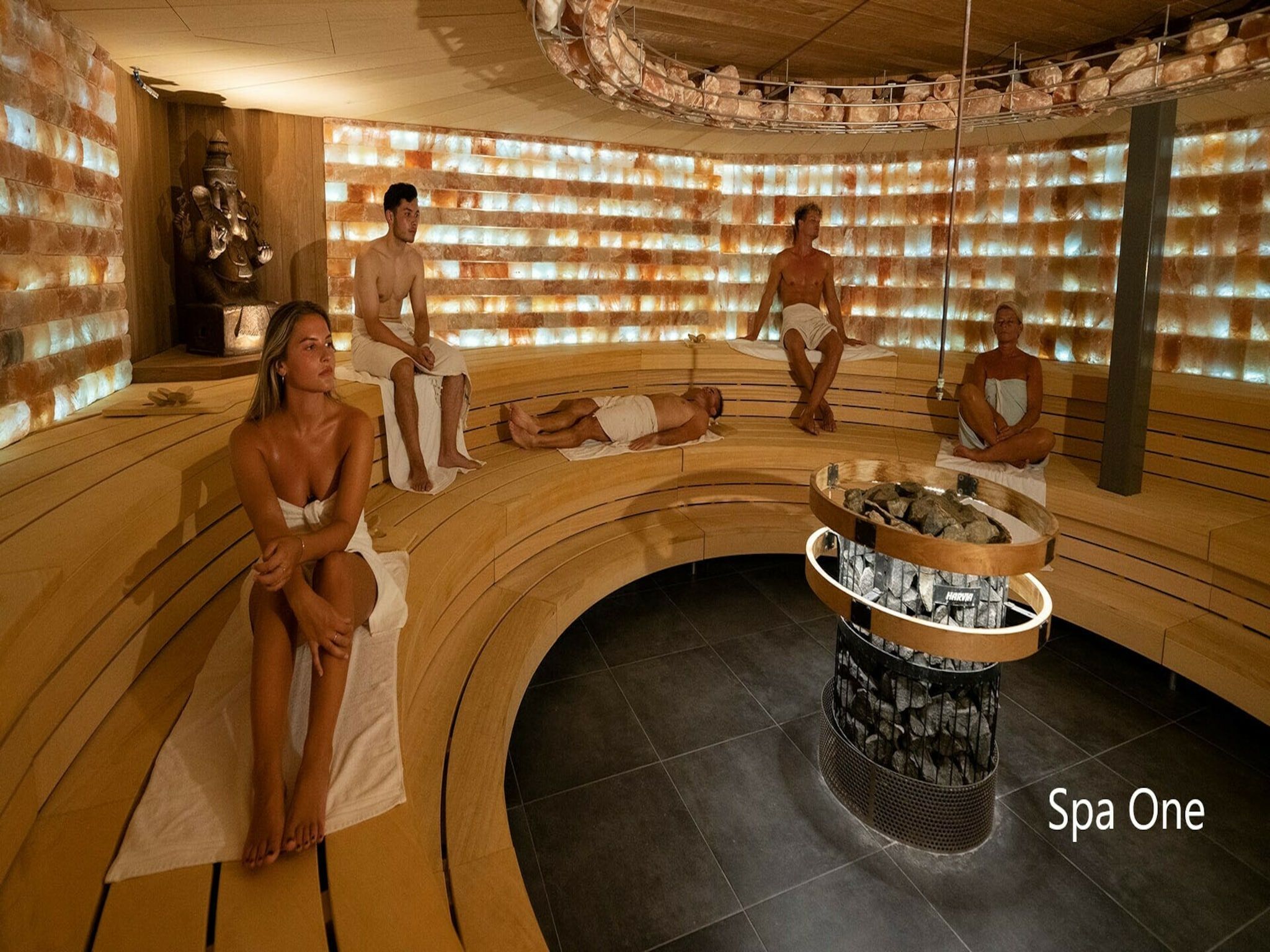 Wellness bij Stalen Boshuis in Oosterhout
