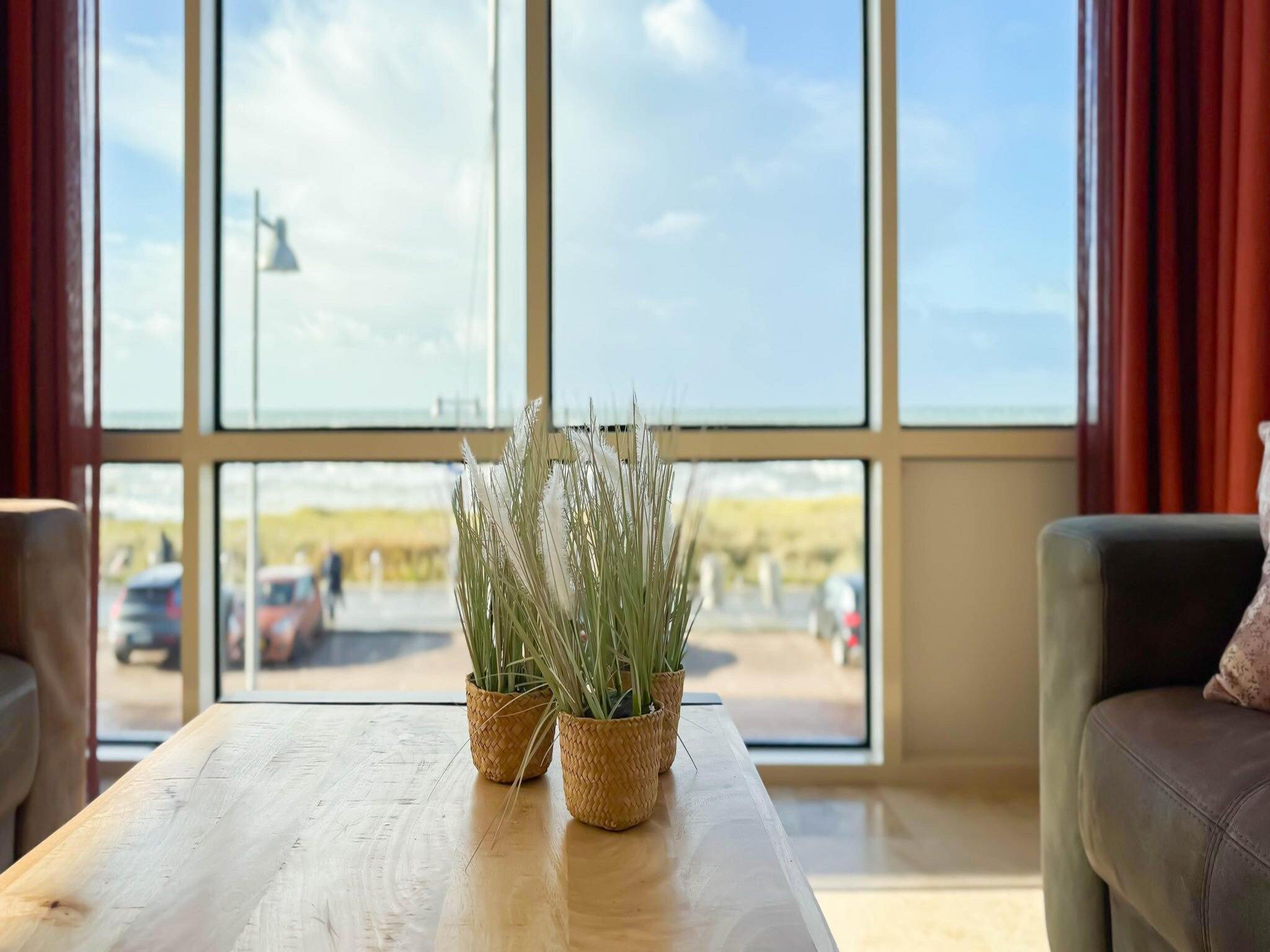 Sfeerbeeld van Sterrenlicht in Egmond aan Zee