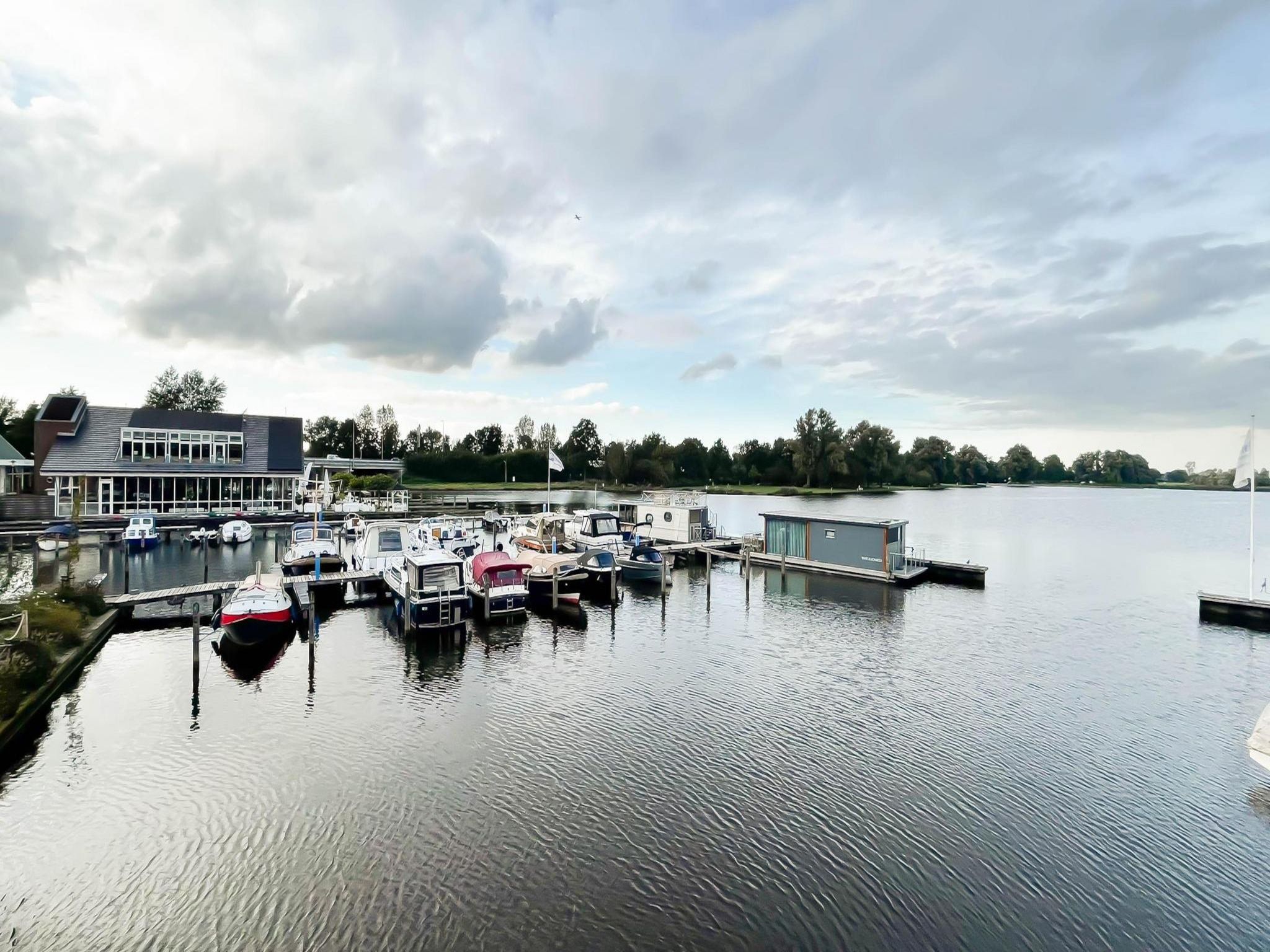 De omgeving van Sterrenzicht in Uitgeest