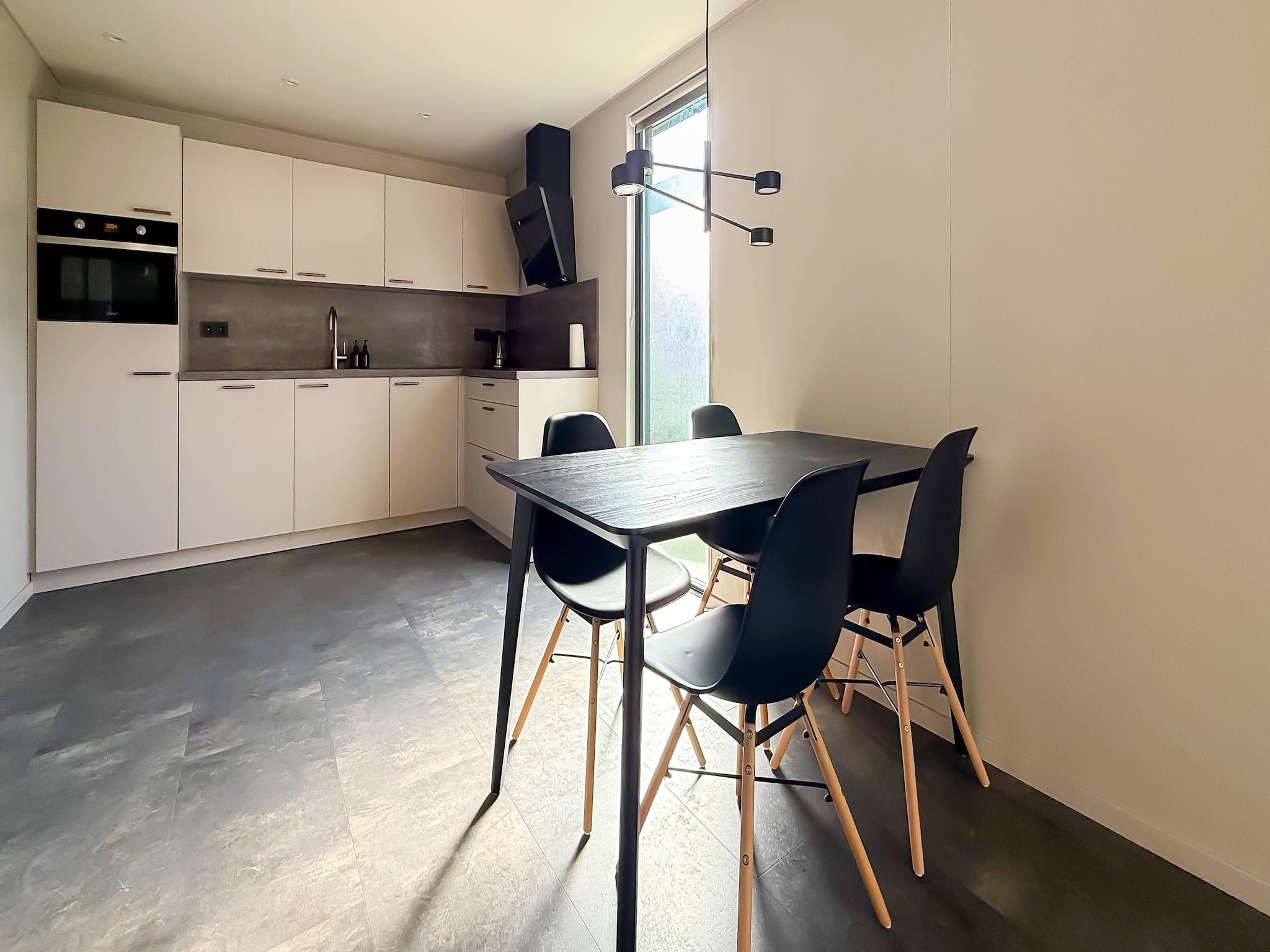 De keuken van 't Boschhuys in Bergen