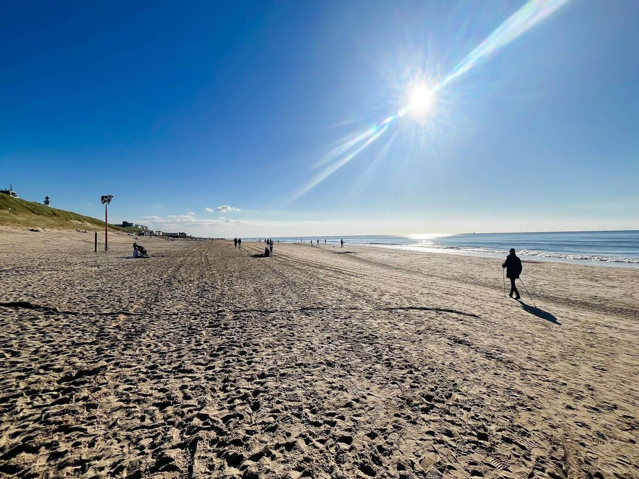 Zilverlicht in Egmond aan Zee - Foto 19 van 19