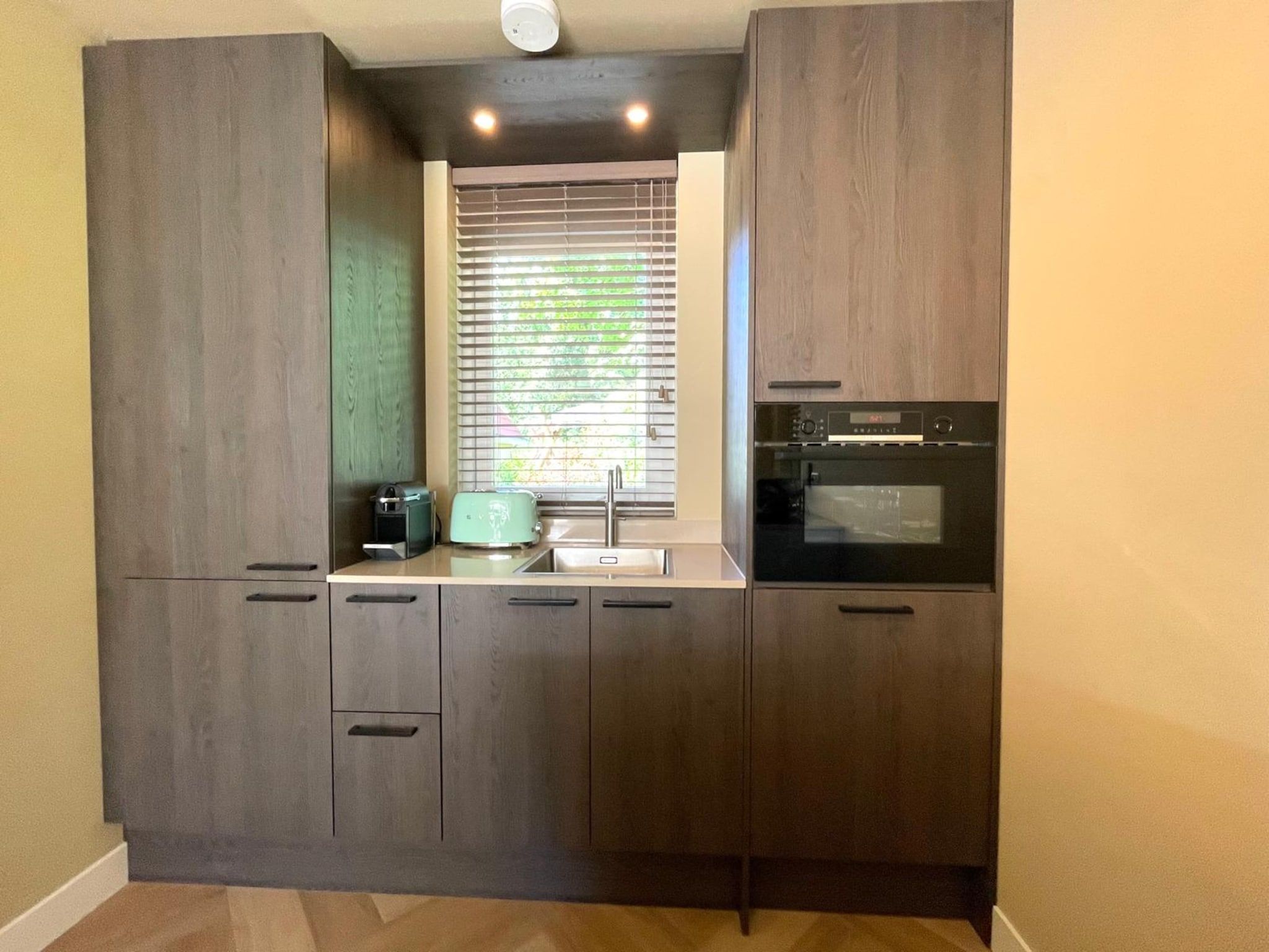 De keuken van Zon in de duinen - 33 in Sint Maarten