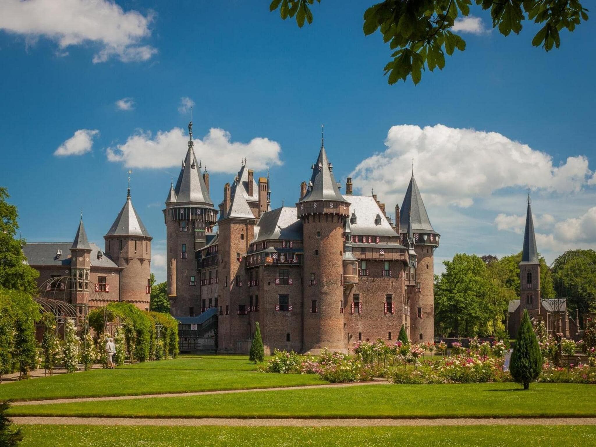 De omgeving van Family House | 10-12 personen | 4 slaapkamers | 3,5 badkamers in Loosdrecht