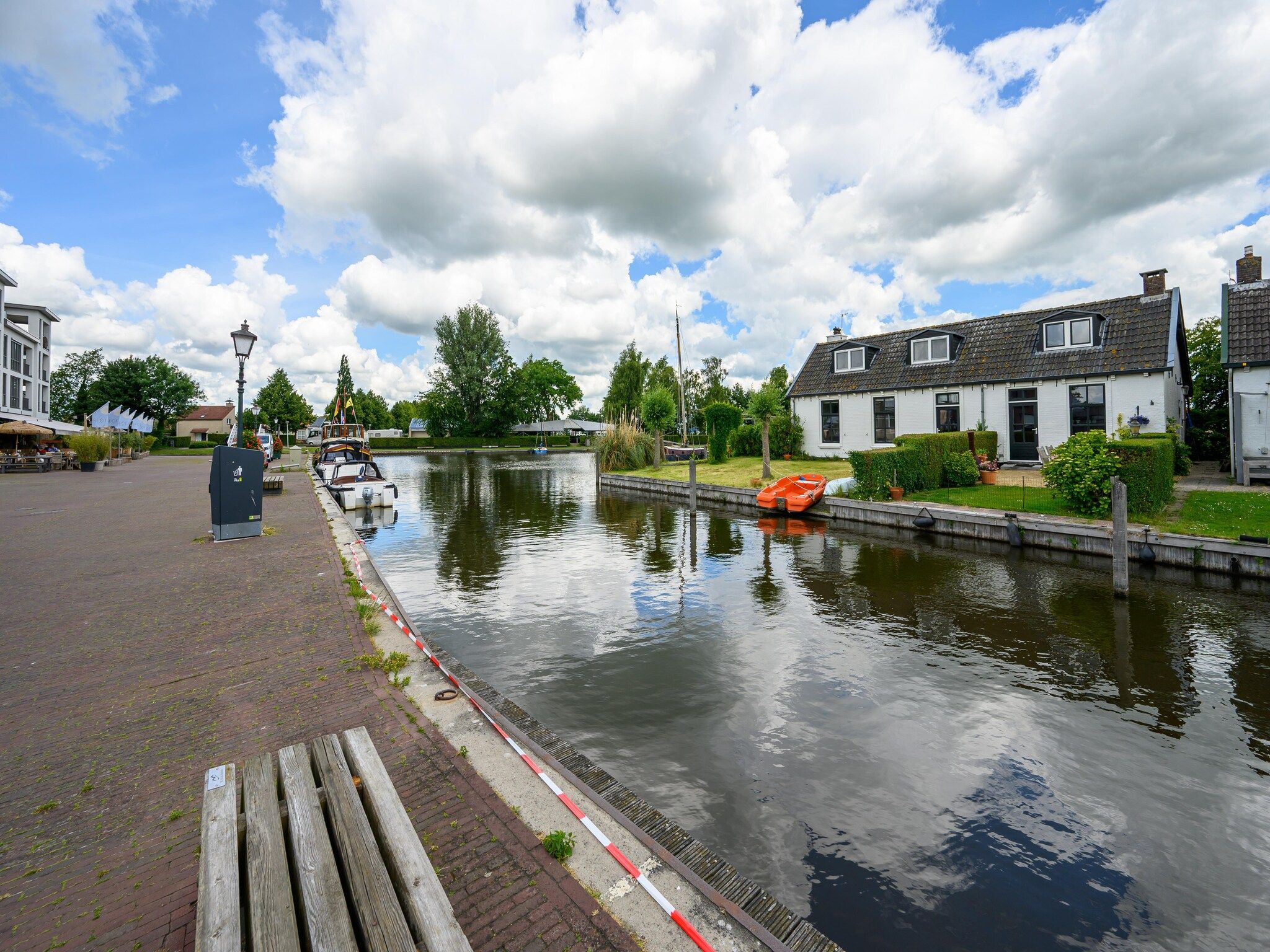 De Stevenshoek in Langweer - Foto 47 van 49