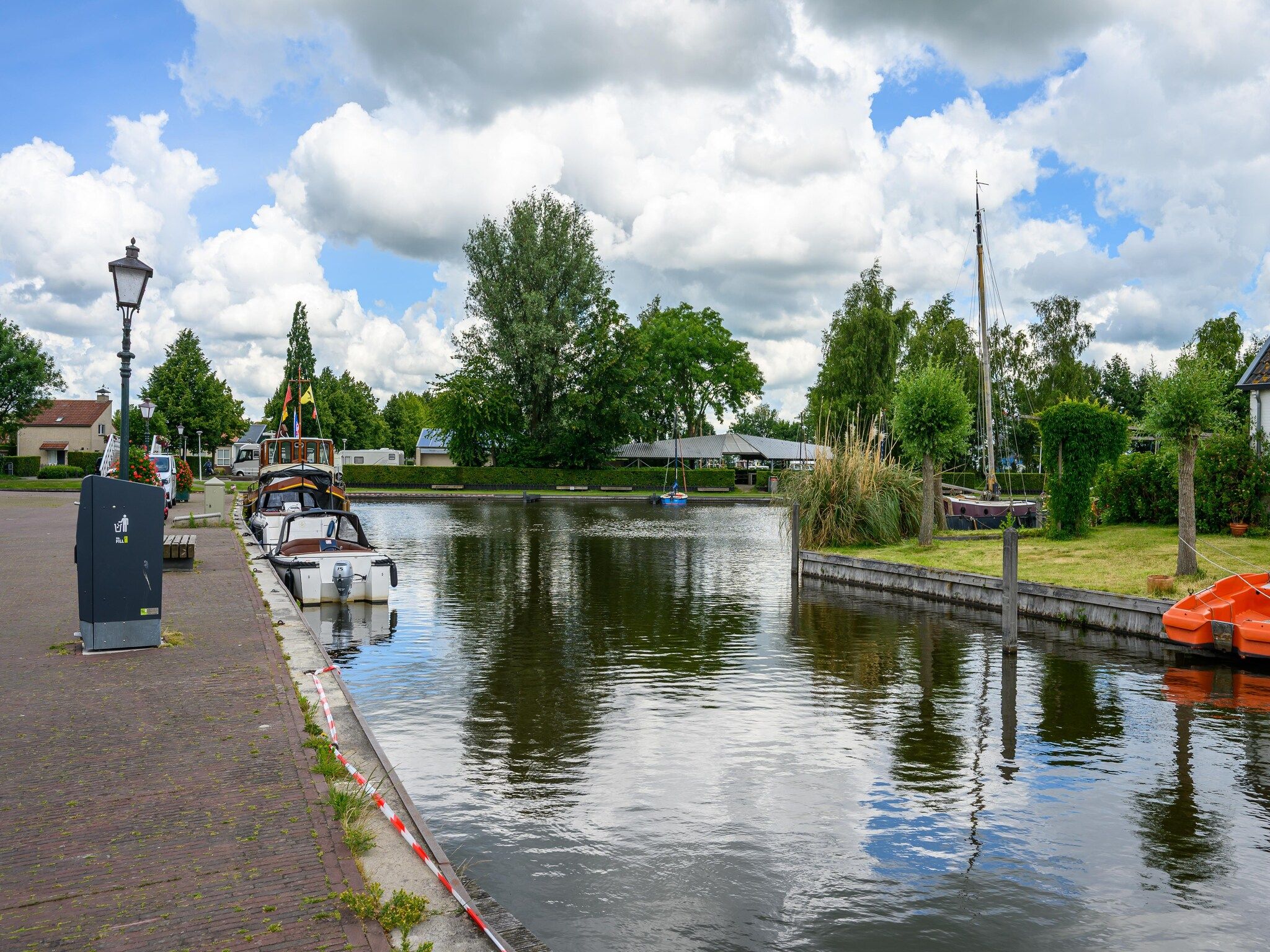 De Stevenshoek in Langweer - Foto 34 van 49