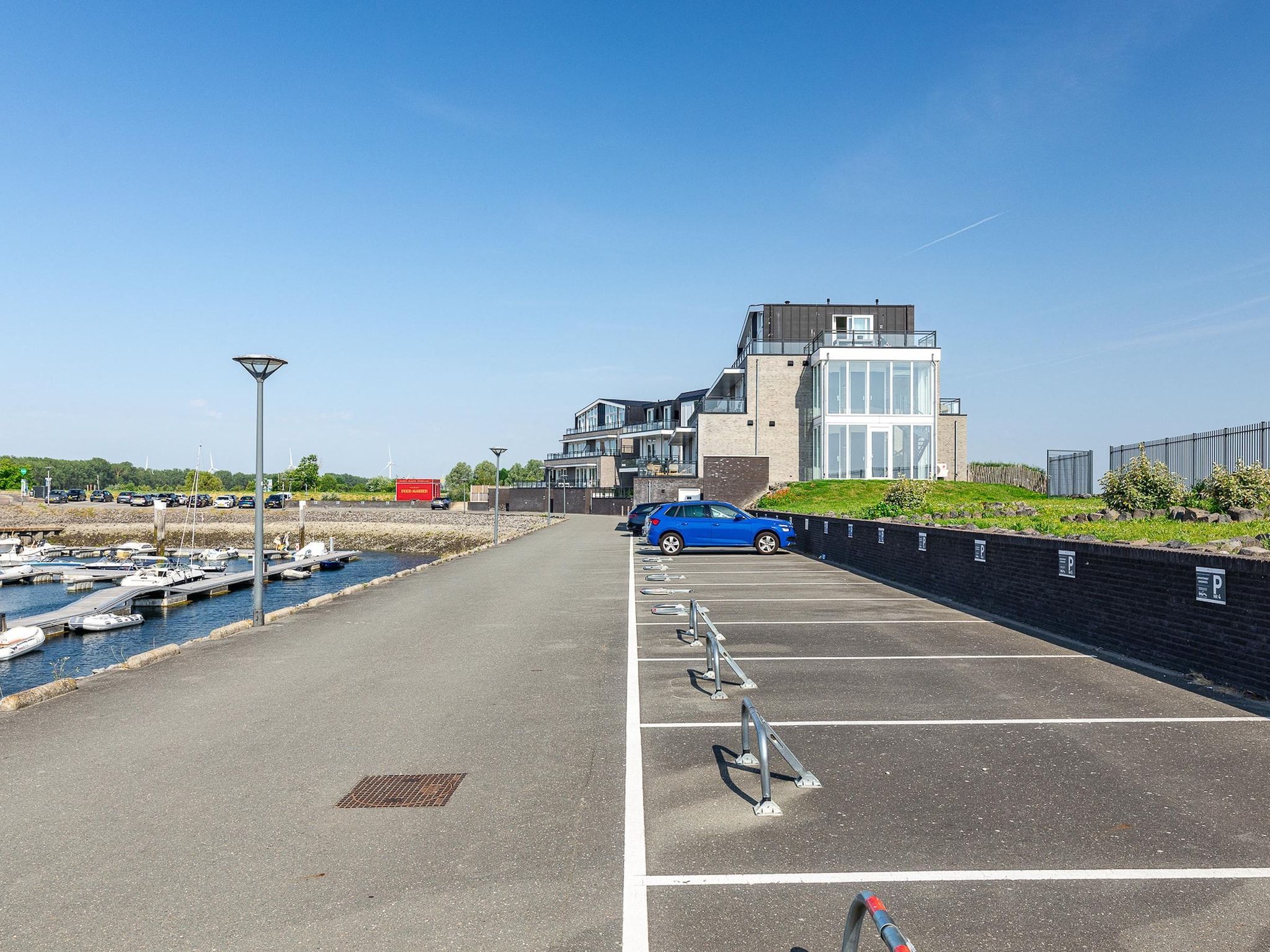 Voorzieningen bij Vakantiewoning aan het strand - met tuin en terras | Nr. 20 | 2 Pers. | Vista Maris in Sint-Annaland