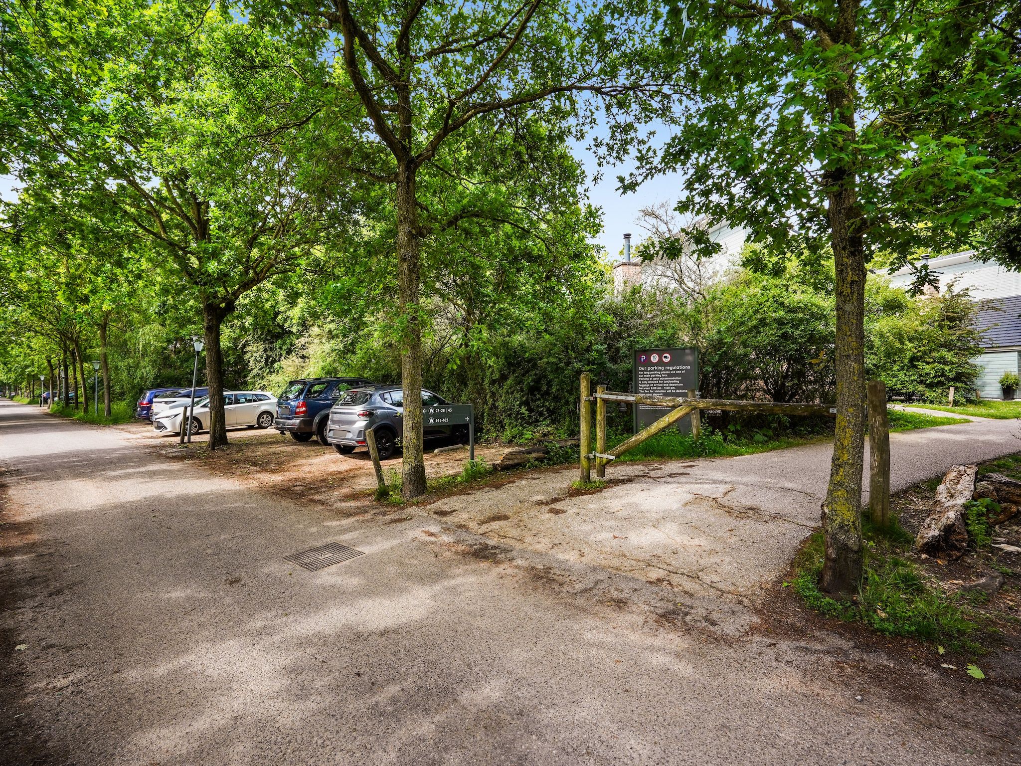De omgeving van kijkduinpark home in Den Haag