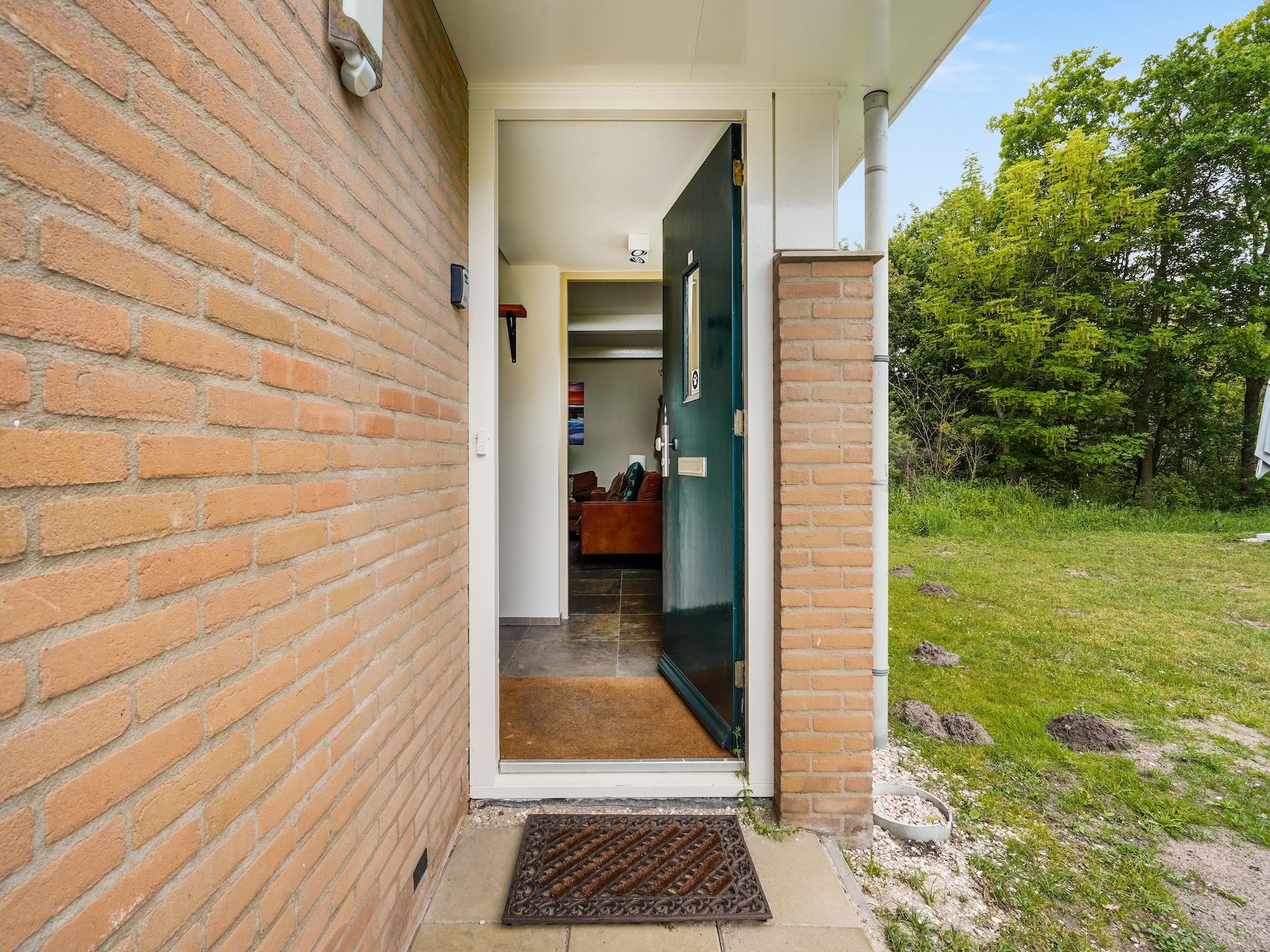 De buitenkant van kijkduinpark home in Den Haag