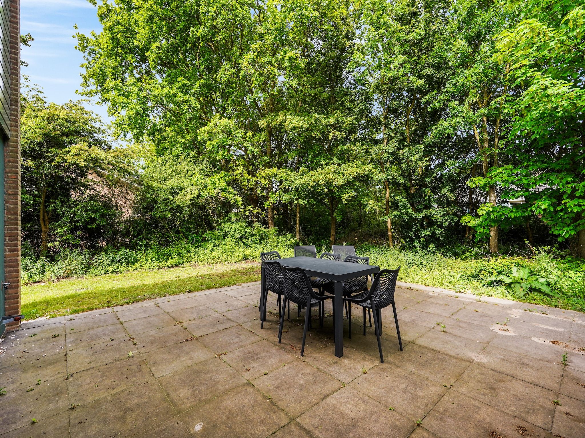 De buitenkant van kijkduinpark home in Den Haag