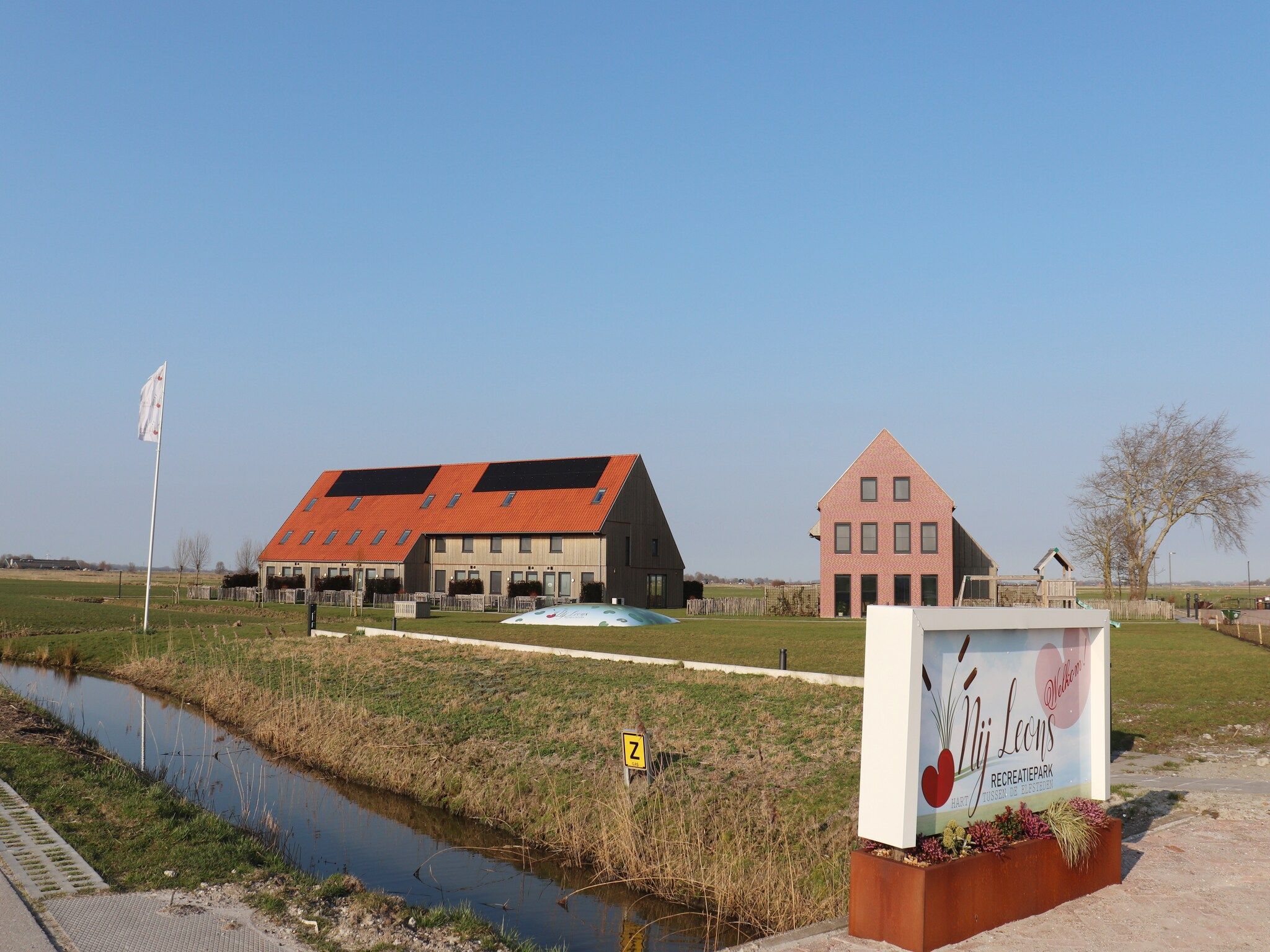 16 persoons villa C en D in Leons - Foto 37 van 37