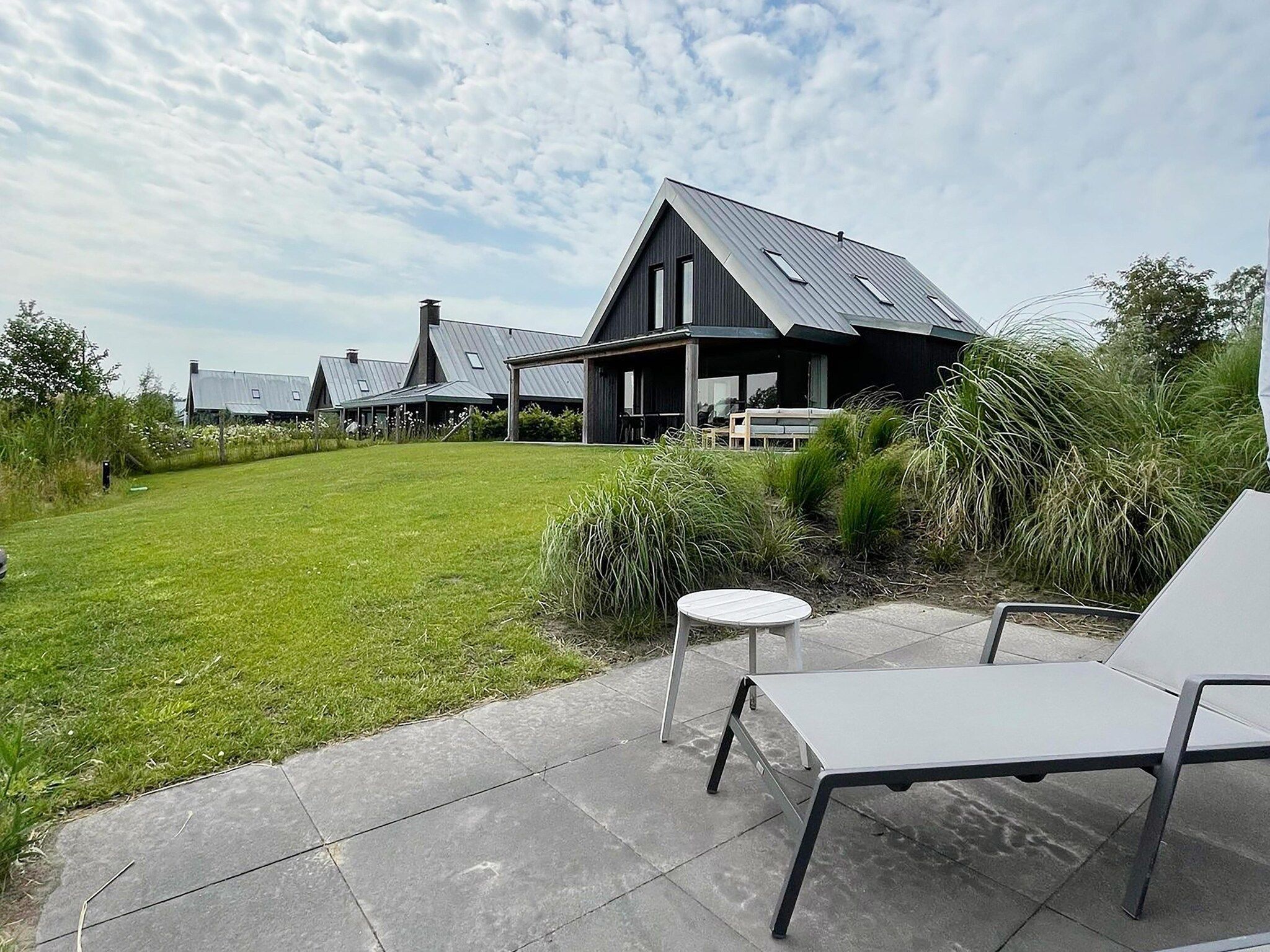 De buitenkant van Meer van Eysinga in Sint Nicolaasga