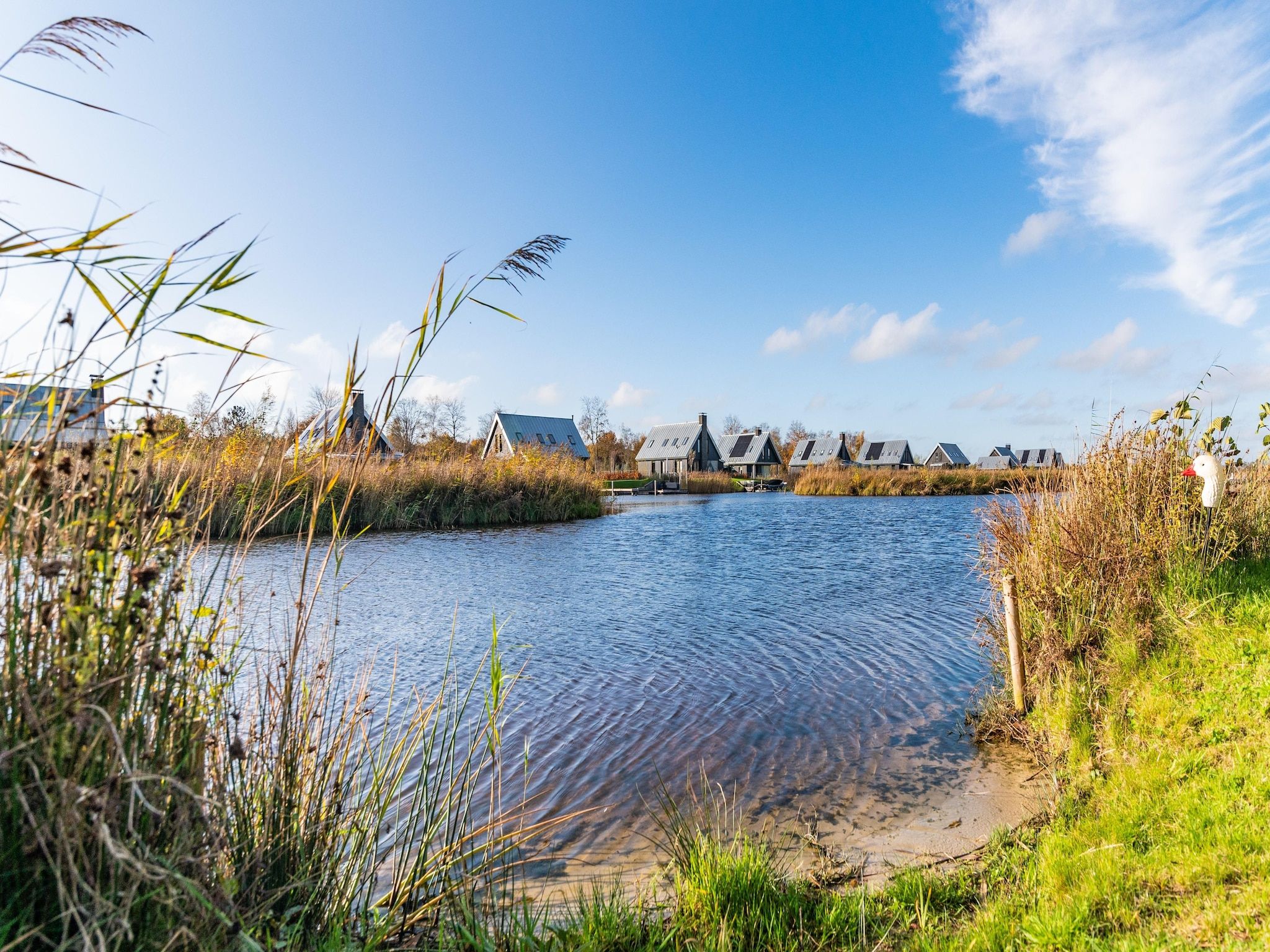 Meer van Eysinga in Sint Nicolaasga - Foto 31 van 31