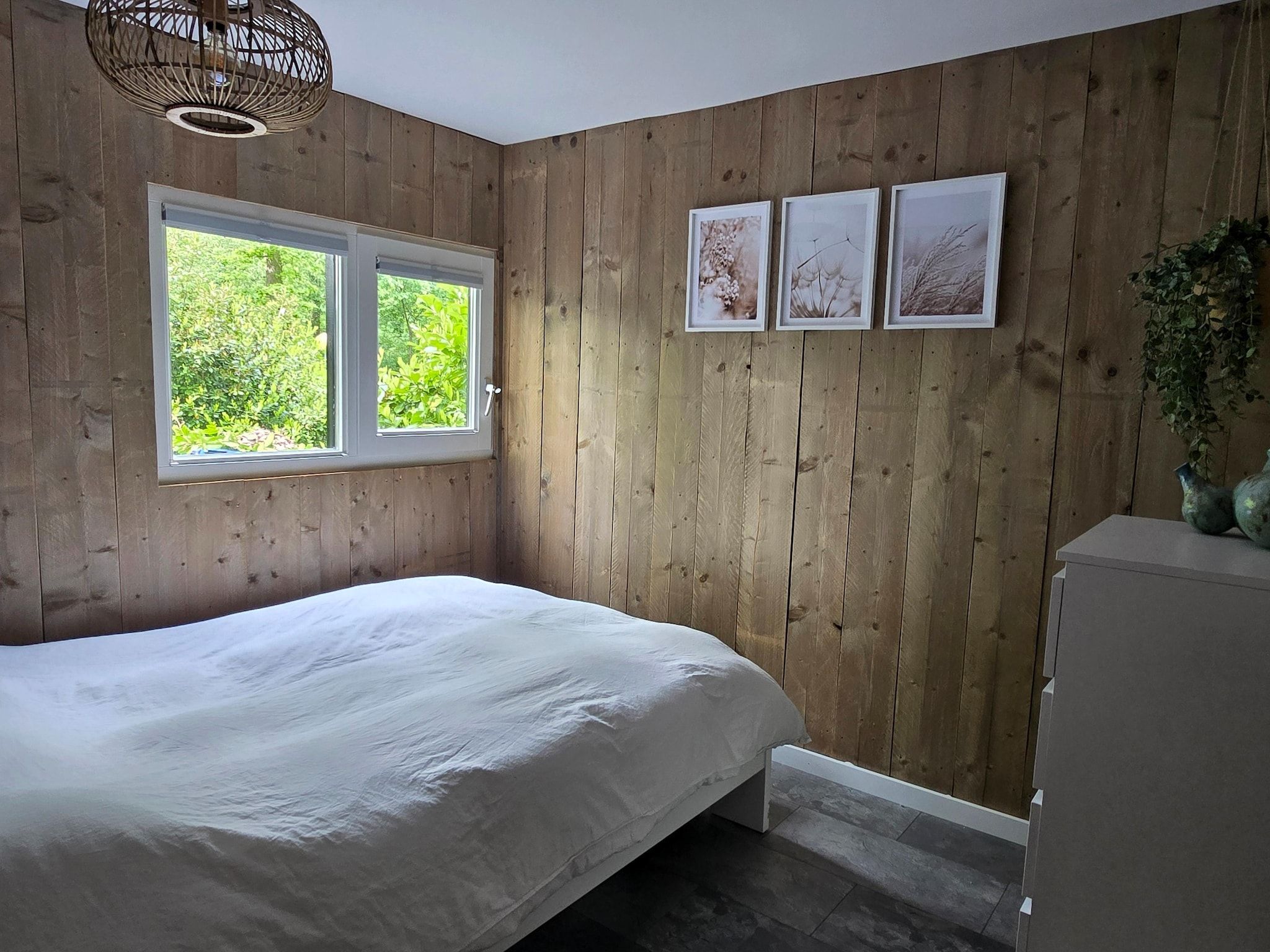 Een slaapkamer van S022 in Markelo