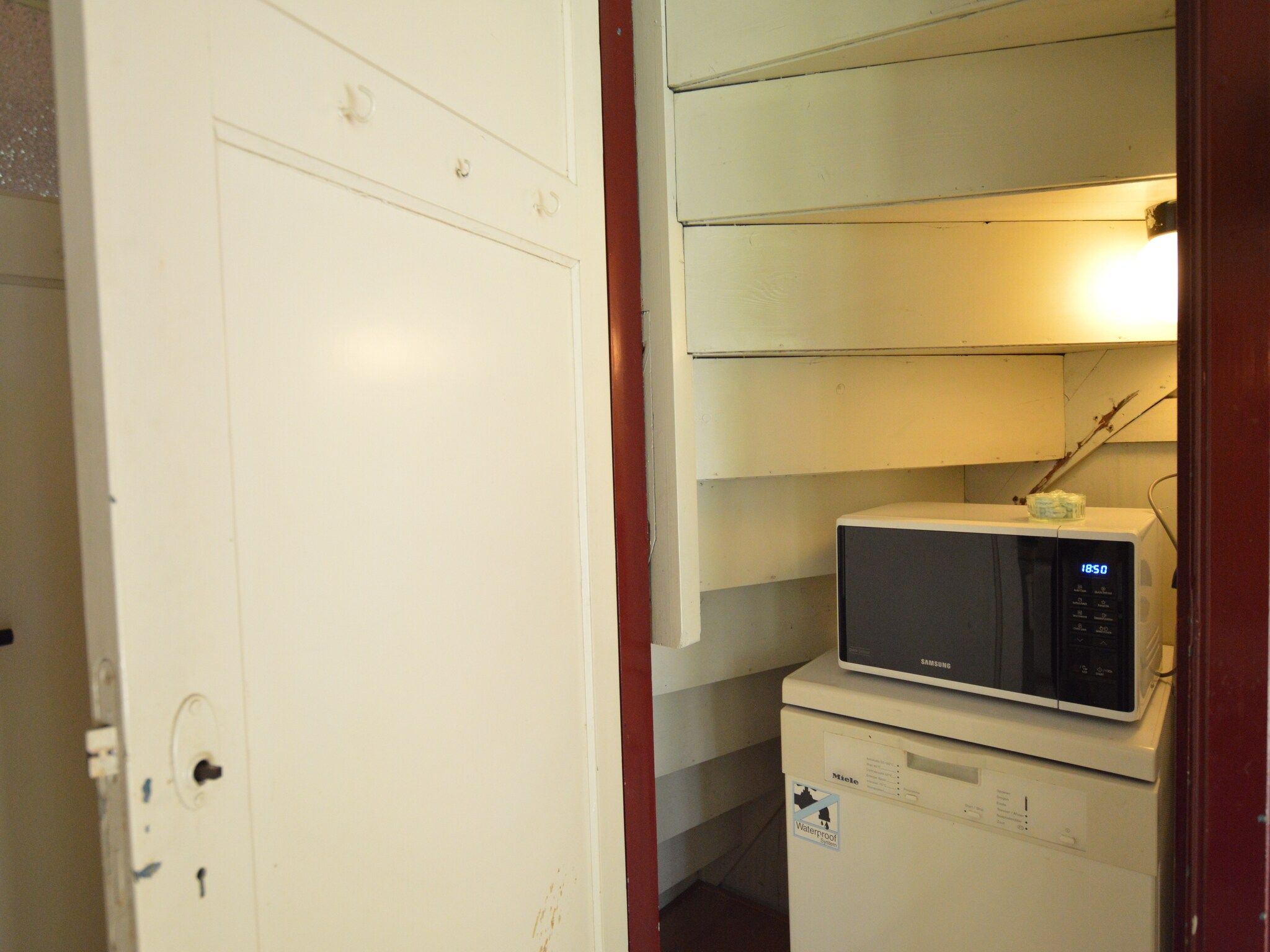De keuken van De Wildenberg in Zuidwolde