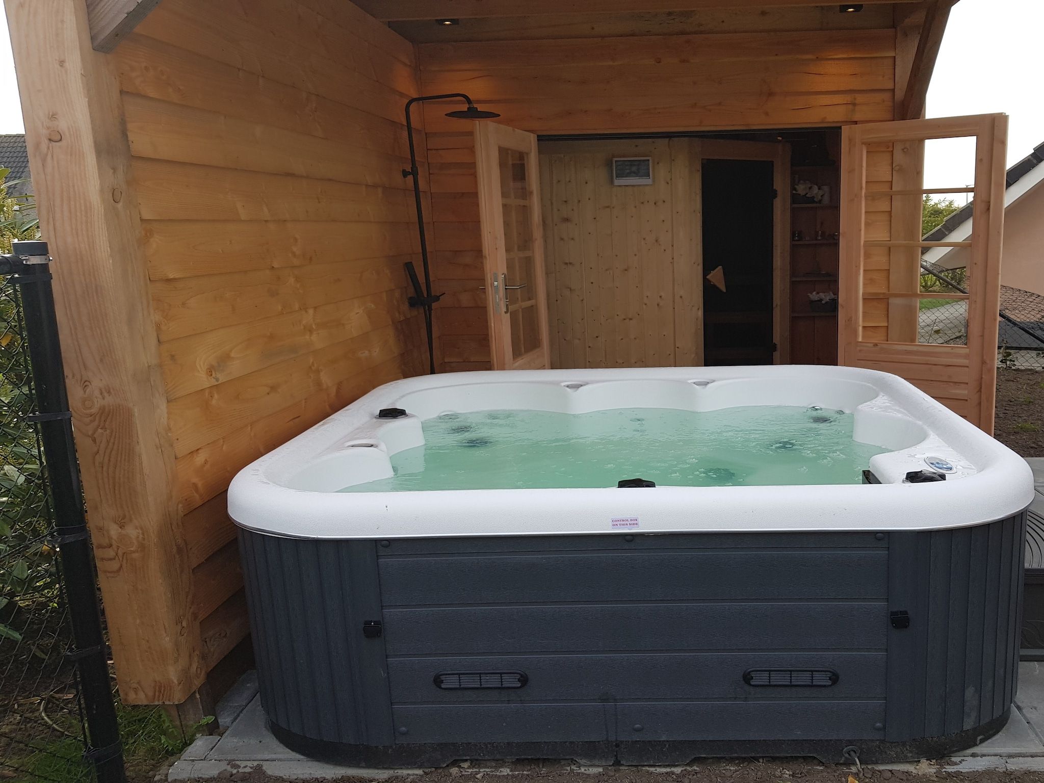 Wellness bij Bargereed 66 in Tzummarum