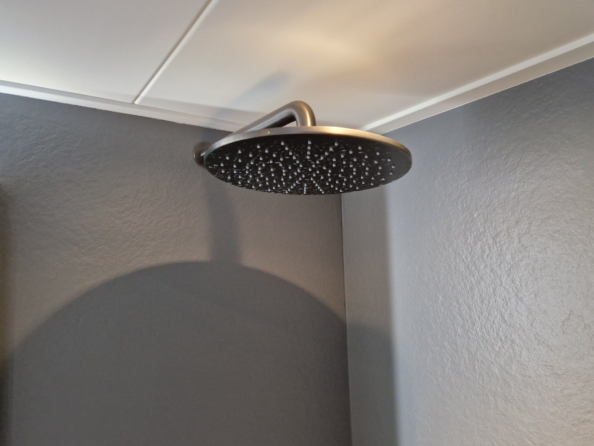 De badkamer van Bargereed 66 in Tzummarum