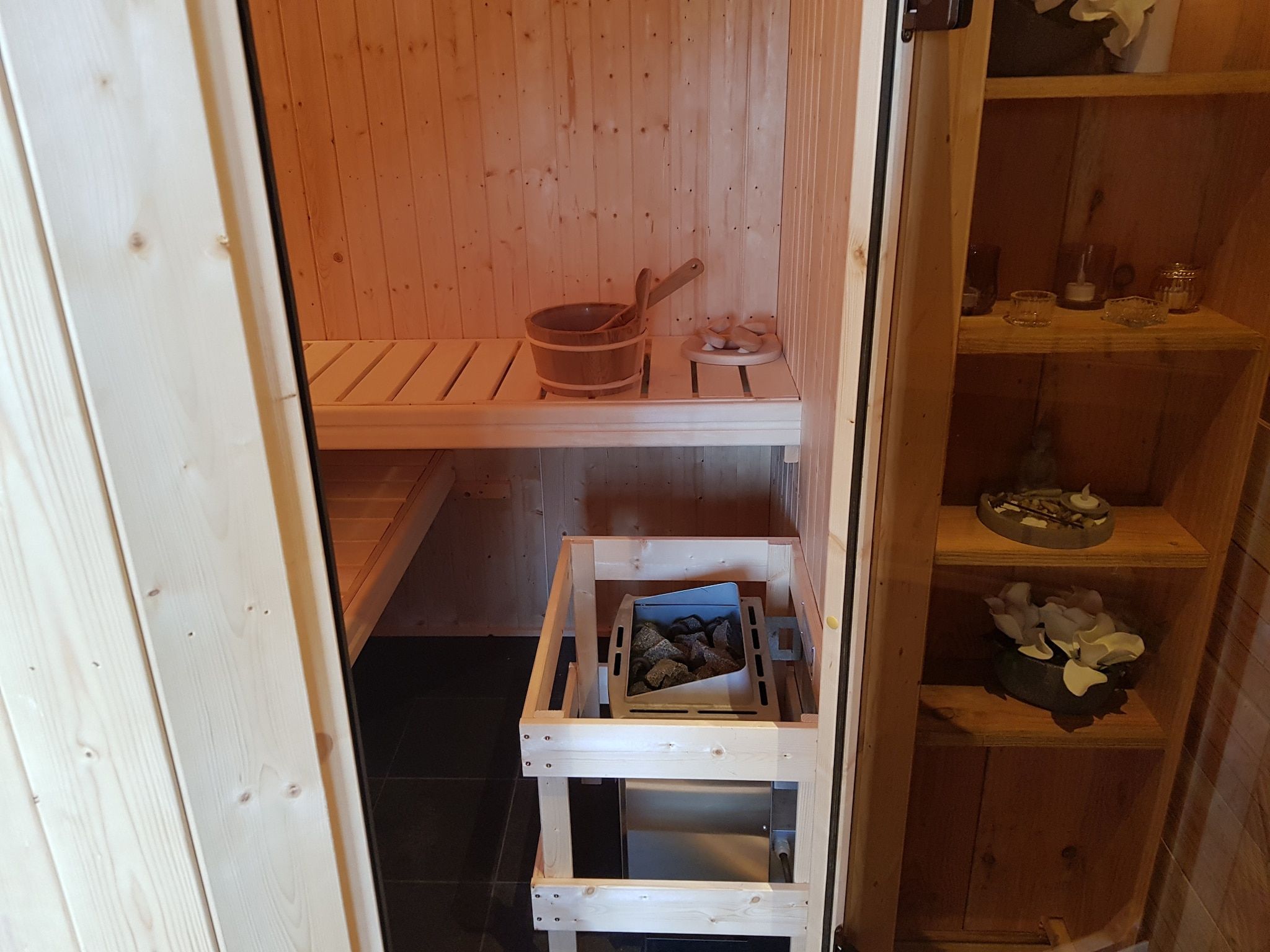 Wellness bij Bargereed 66 in Tzummarum