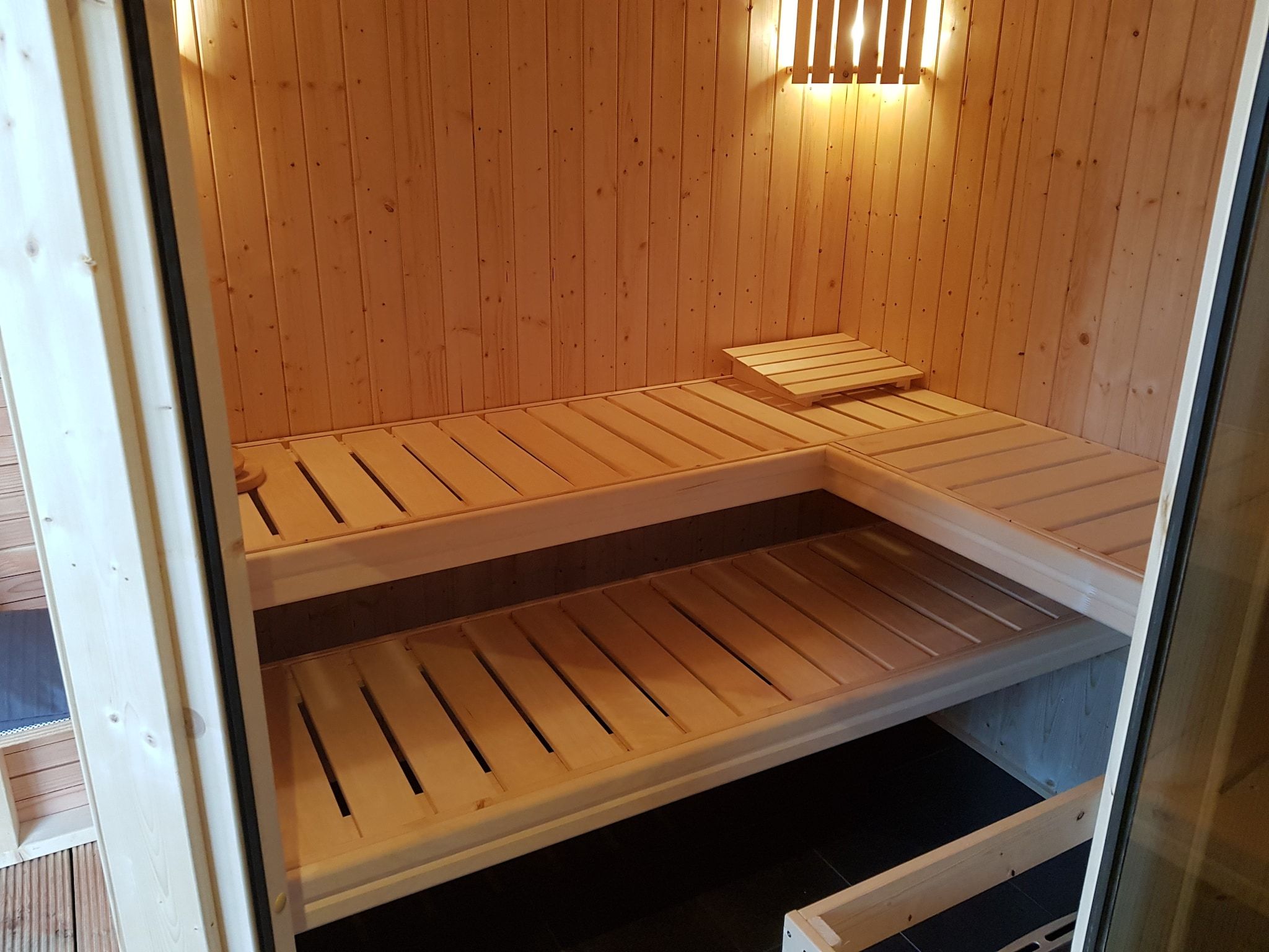 Wellness bij Bargereed 66 in Tzummarum
