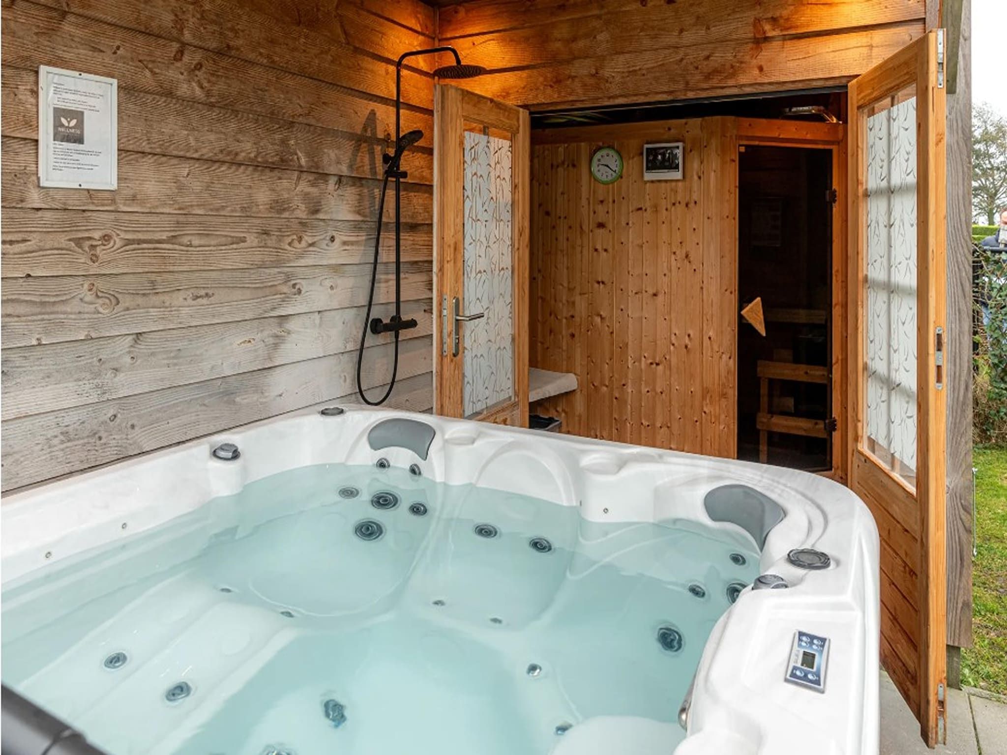 Wellness bij Bargereed 66 in Tzummarum