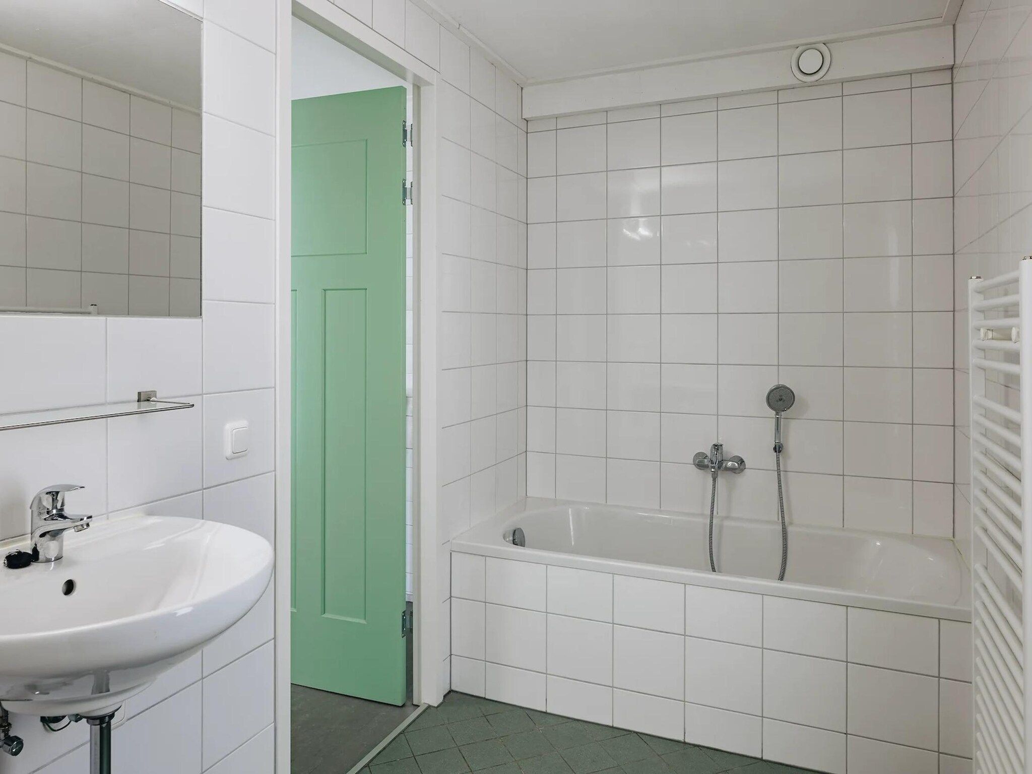 De badkamer van Patio 4&nbsp; in Schaijk