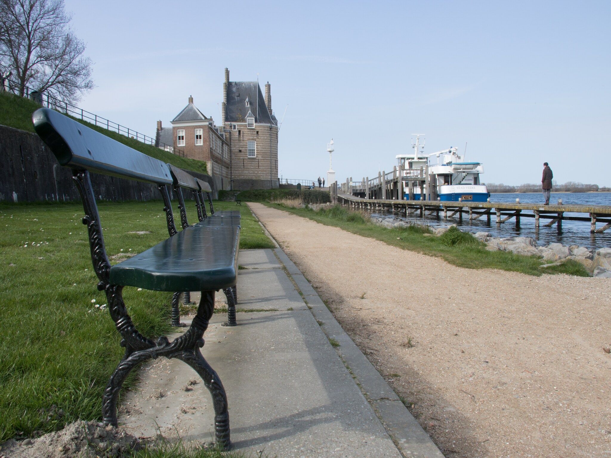 De omgeving van 2 fijne Zeeuwse huisjes in Baarland