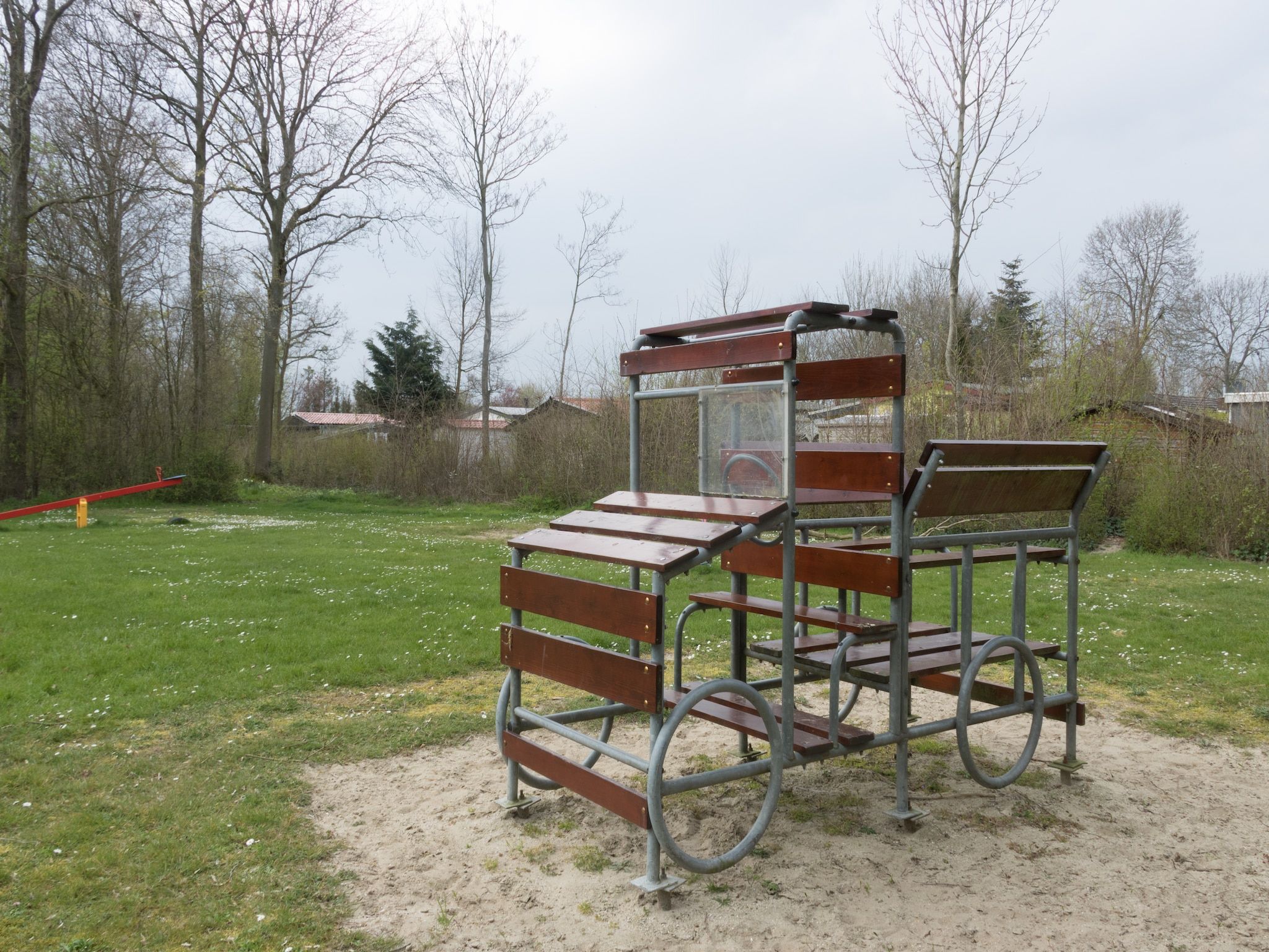 De omgeving van 2 fijne Zeeuwse huisjes in Baarland