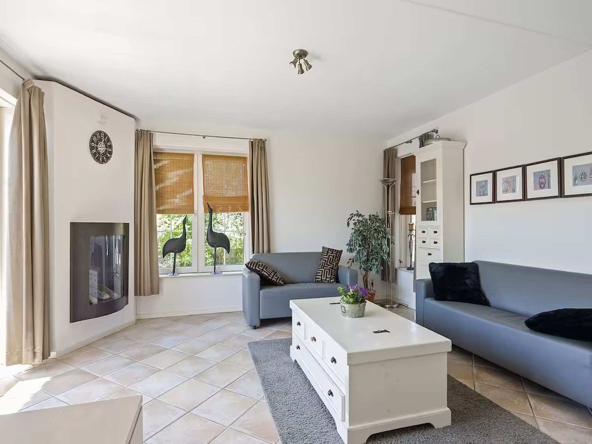 De woonkamer van Villa in Makkum - 2 PAX in Makkum