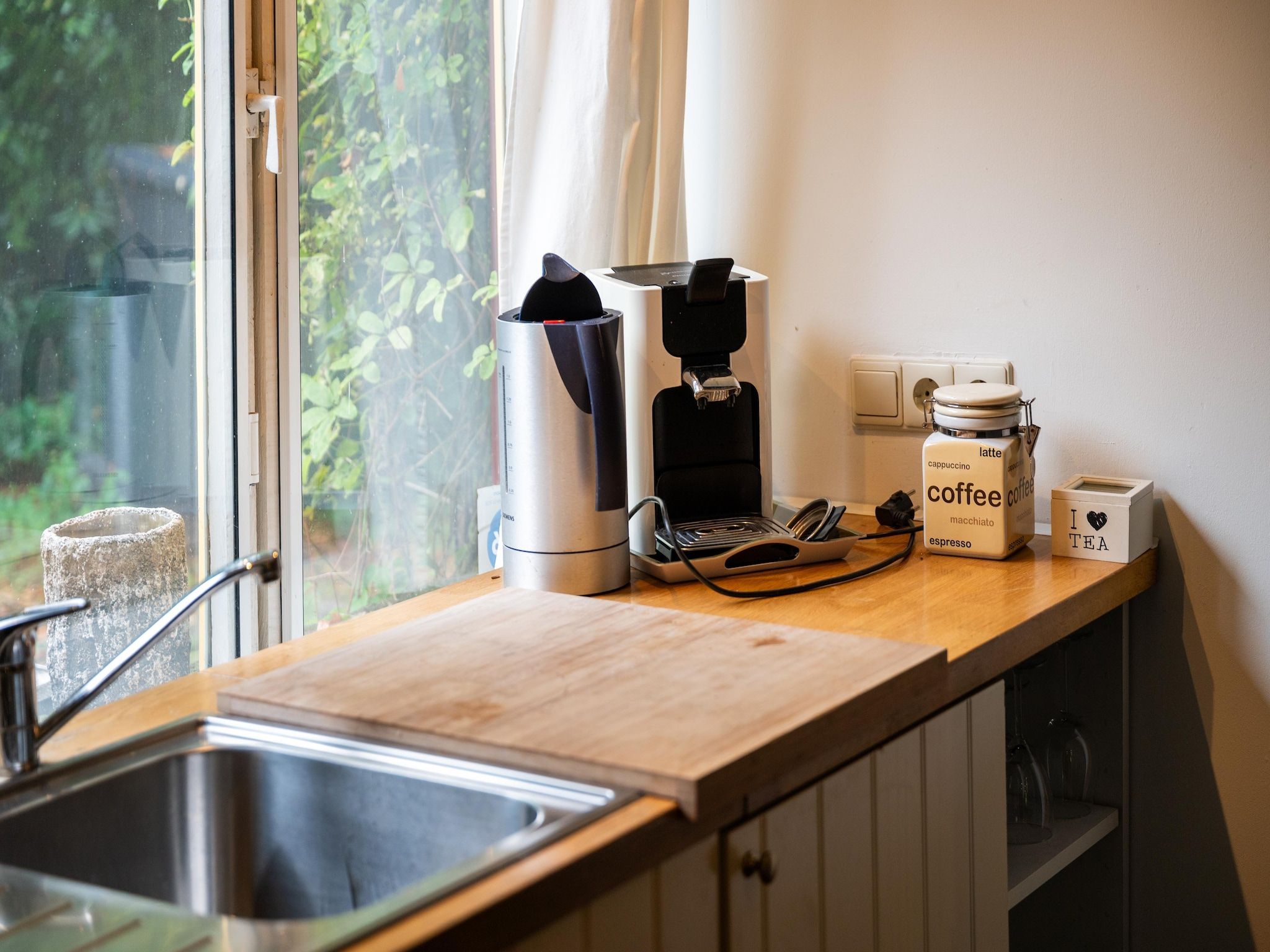 De keuken van De Hagmolenbeek Boekelo in Boekelo