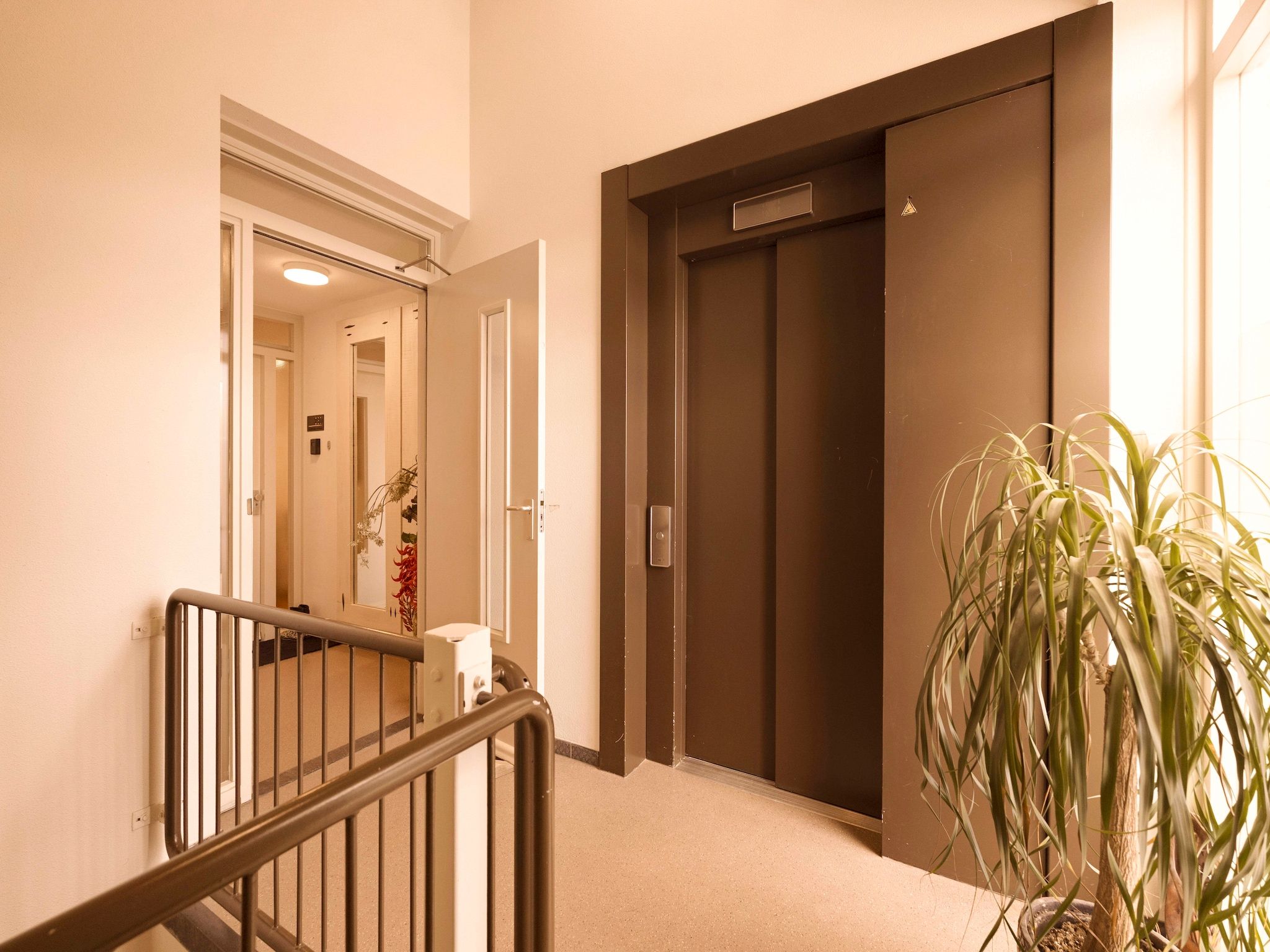 Voorzieningen bij Suite "At the Beach" 23D in Callantsoog