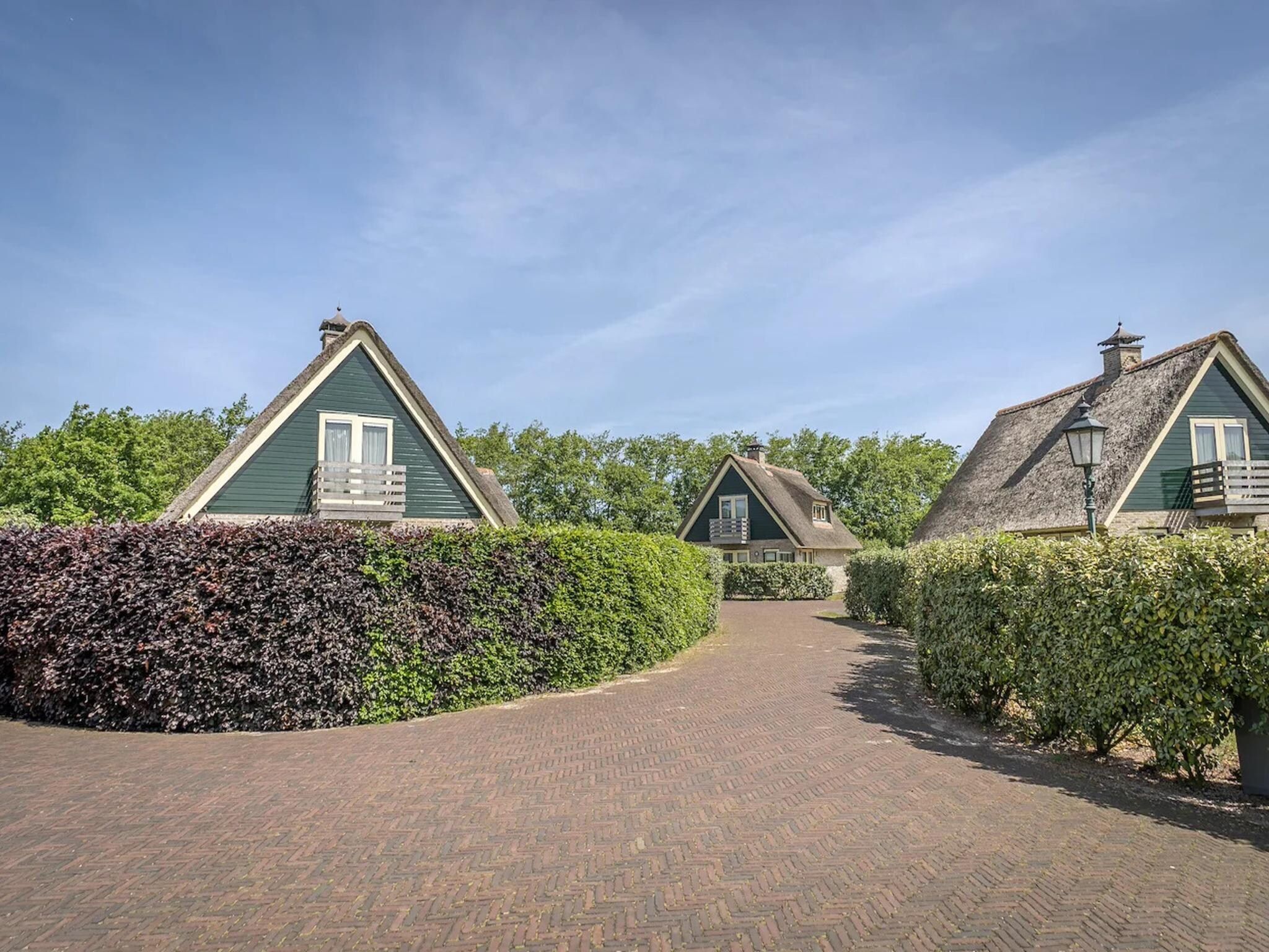 Villas 202 and 208 in De Koog - Foto 36 van 38