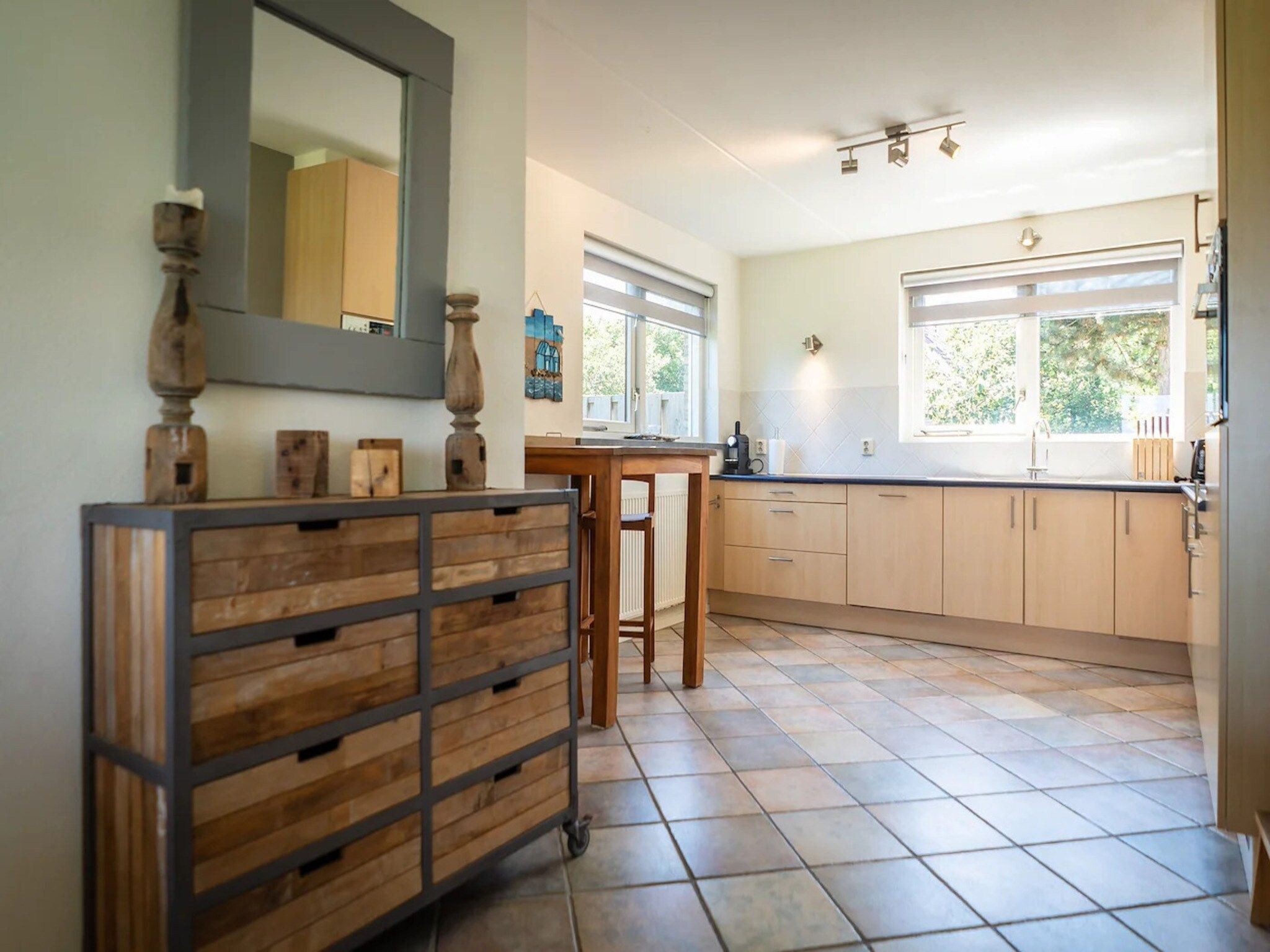 5-person luxury holiday villa on Texel in De Koog - Foto 18 van 27