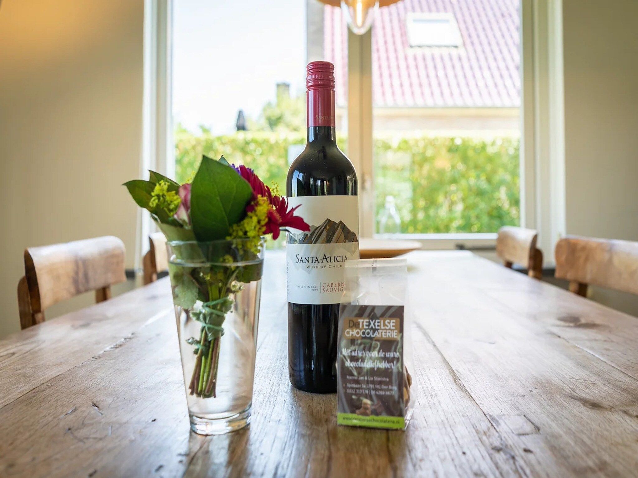 Sfeerbeeld van 5-person luxury holiday villa on Texel in De Koog