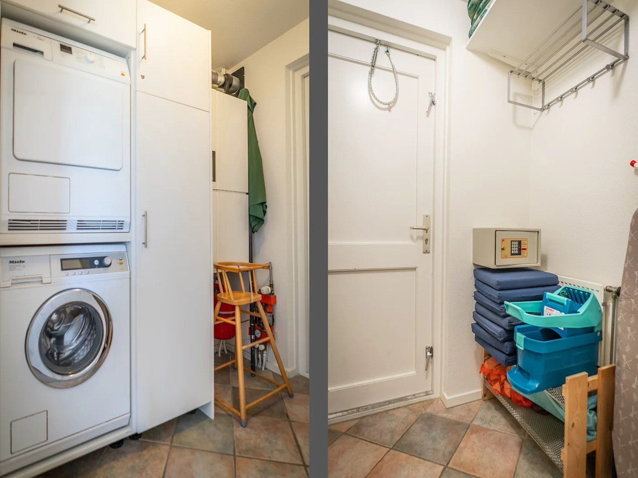 Voorzieningen bij 5-person luxury holiday villa on Texel in De Koog