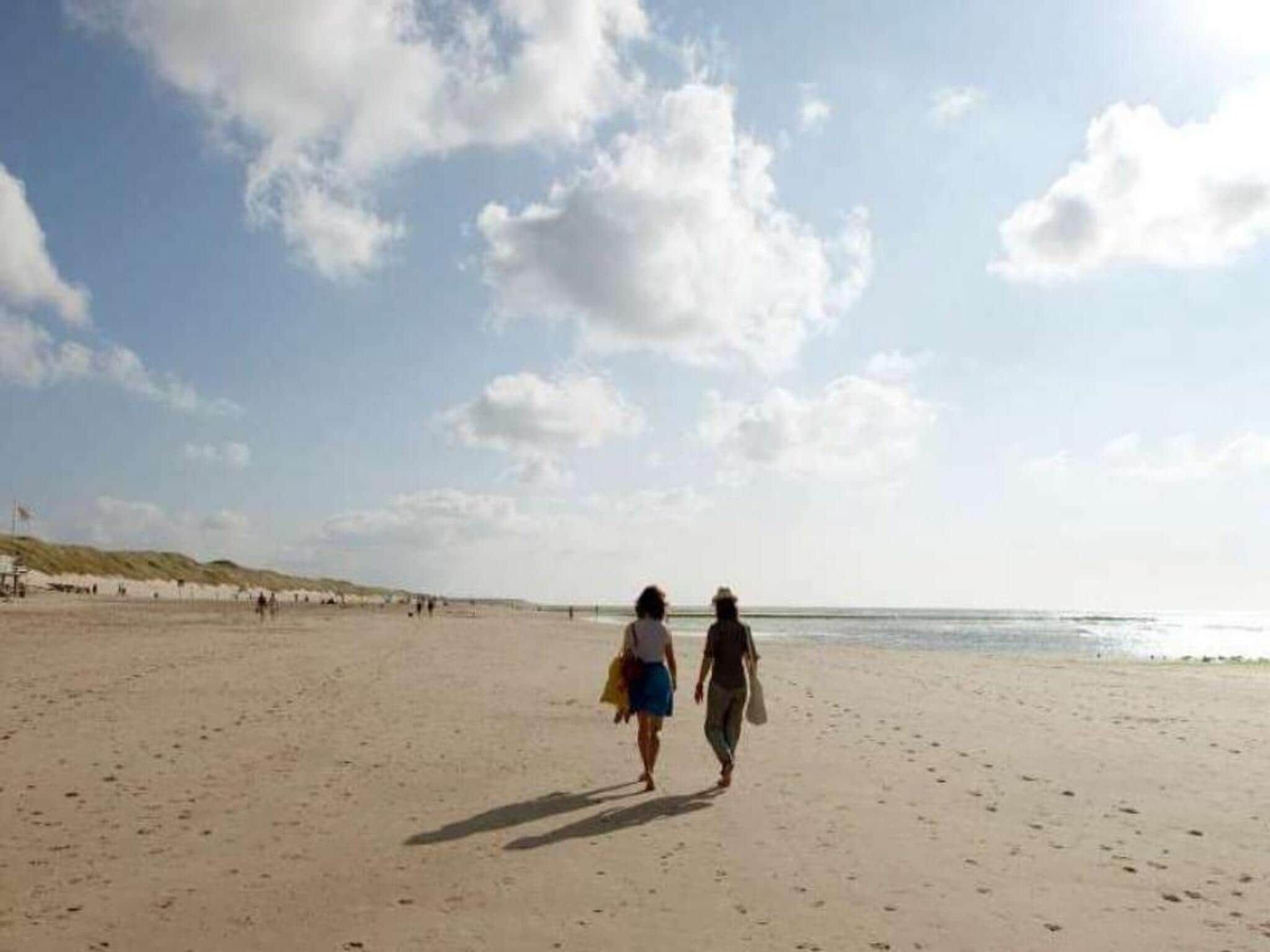 De omgeving van Suite Koeboet in Callantsoog