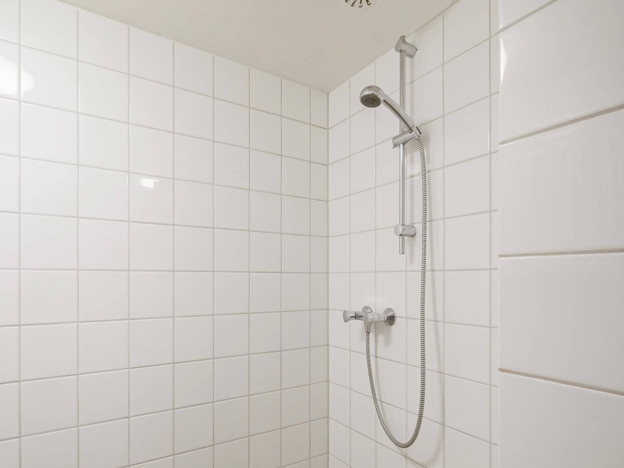 De badkamer van Suite Koeboet in Callantsoog