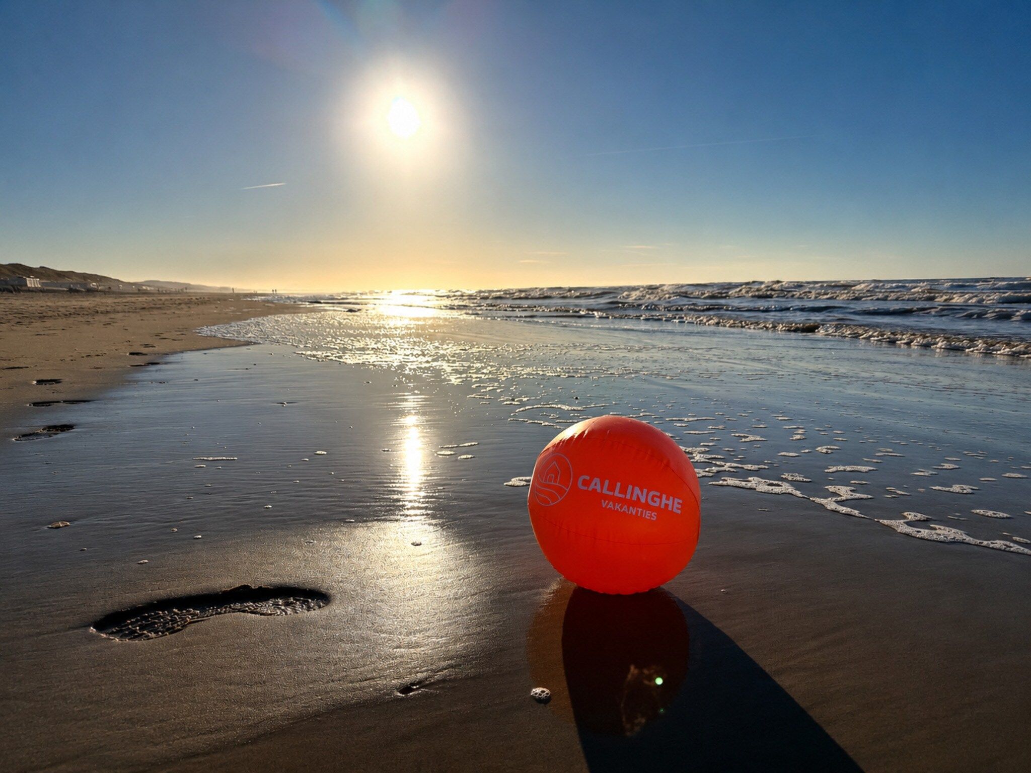 De omgeving van Suite Koeboet in Callantsoog