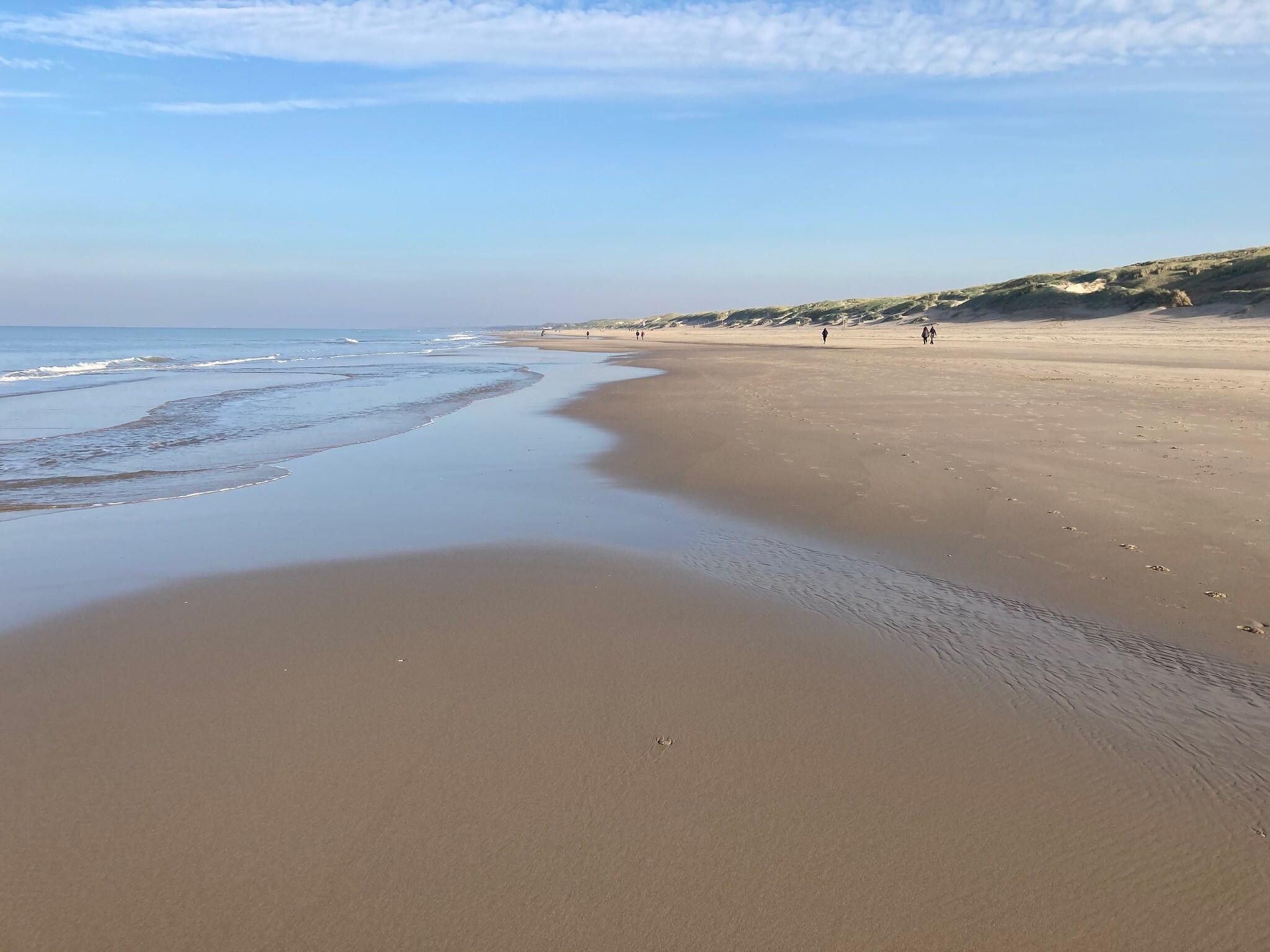 De omgeving van Appartement Eb in Callantsoog