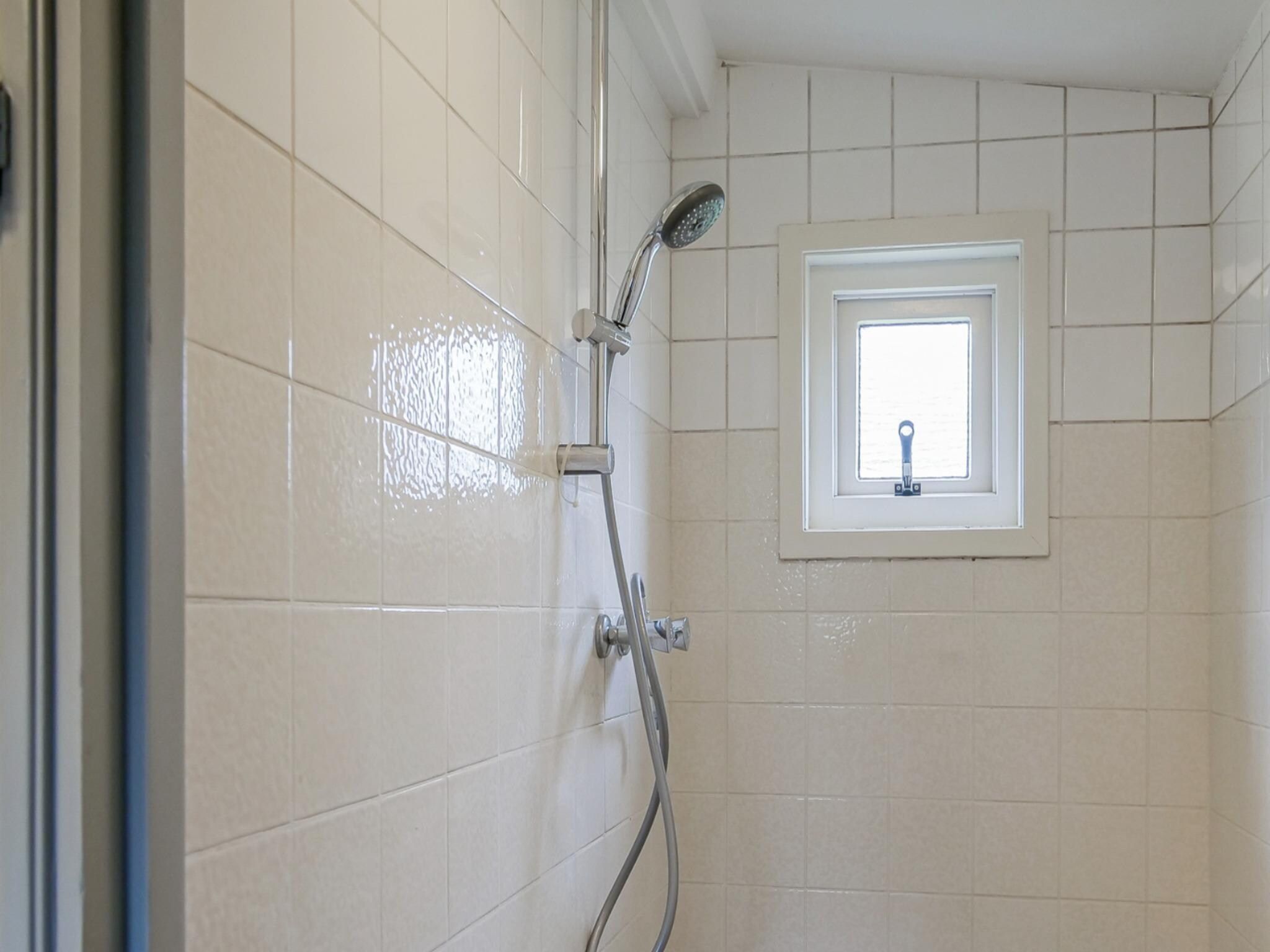 De badkamer van Appartement Eb in Callantsoog