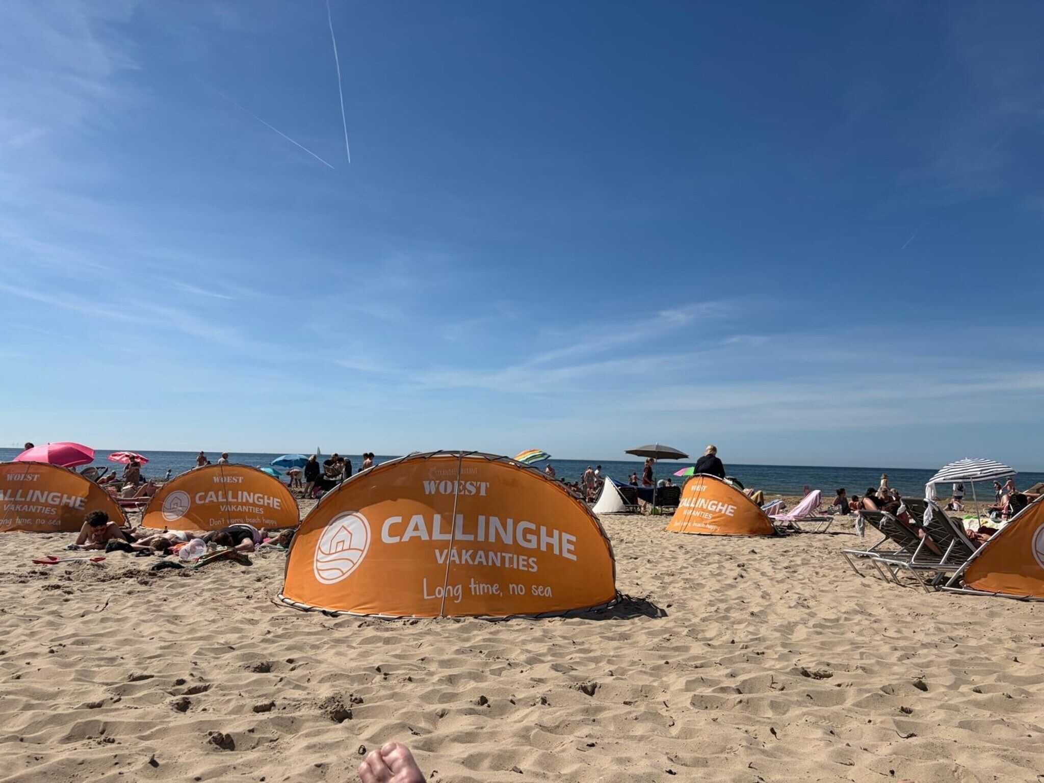 De omgeving van Appartement Dars in Callantsoog