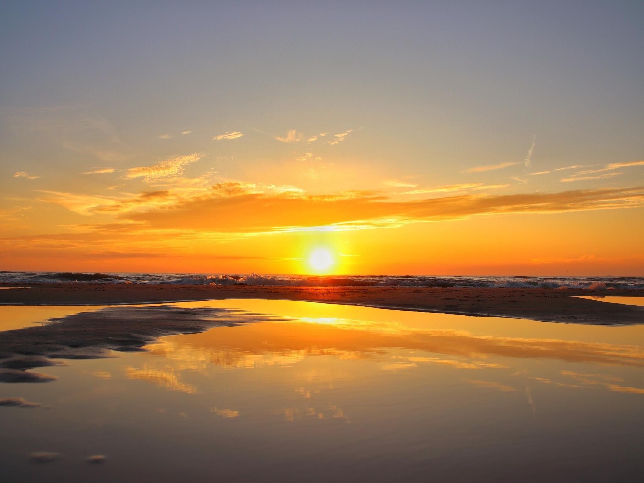 De omgeving van Vakantiehuisje Vloed in Callantsoog