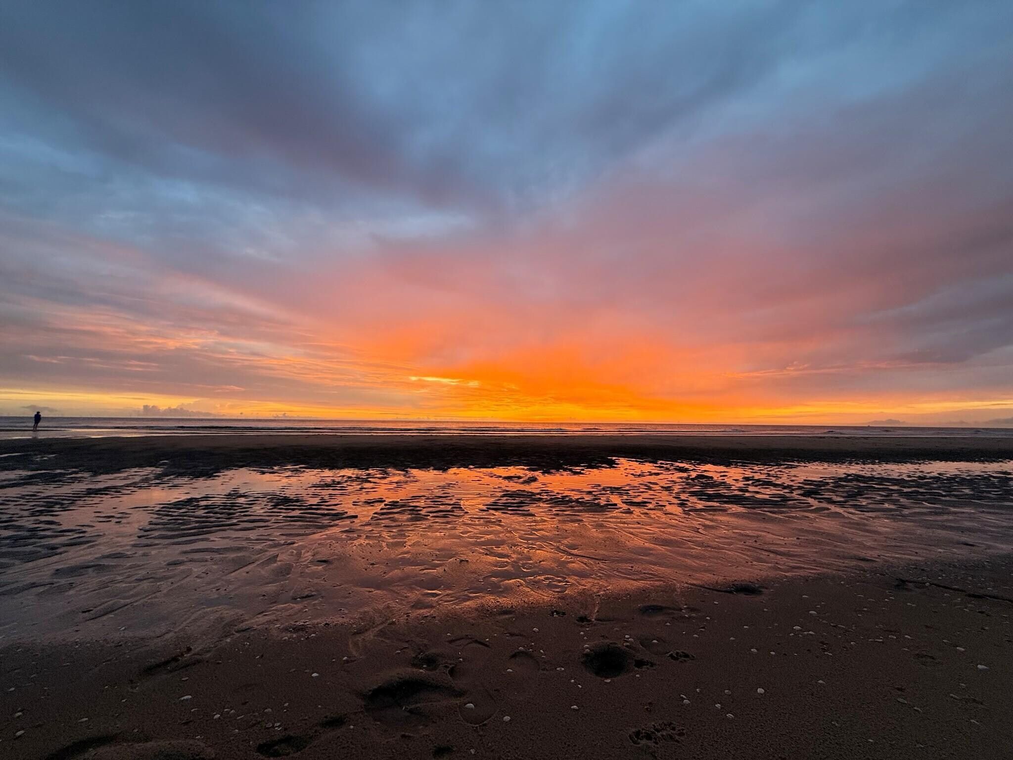 De omgeving van Vakantiehuisje Vloed in Callantsoog