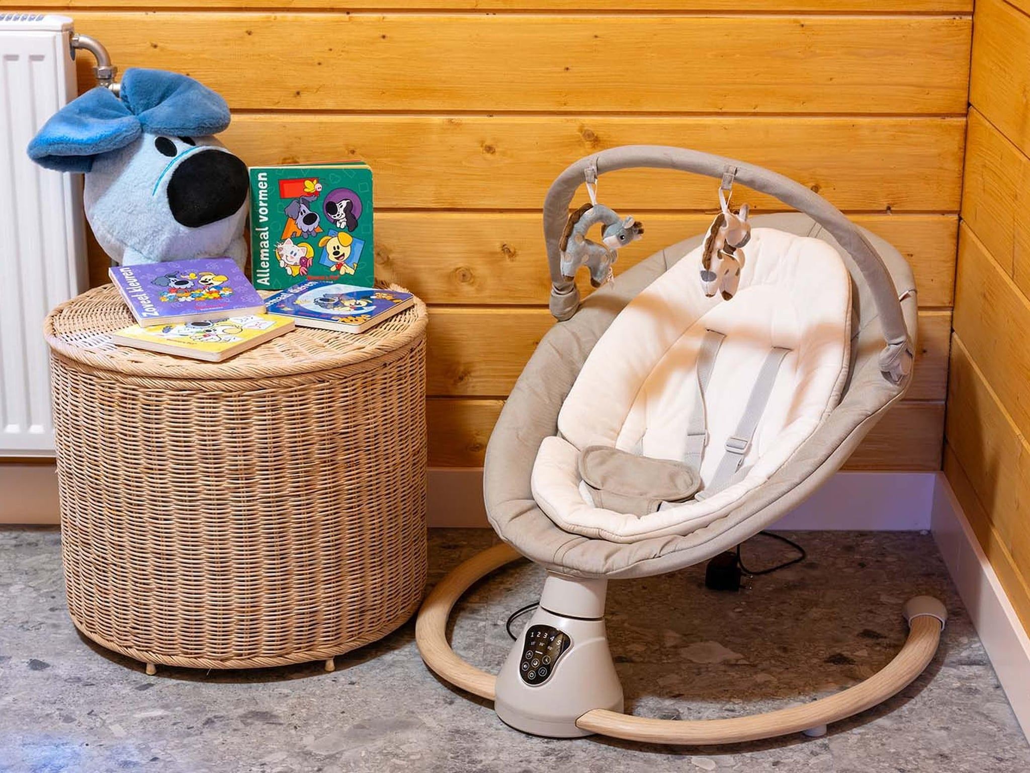 Sfeerbeeld van Woezel & Pip Babylodge 6p in Hoogerheide