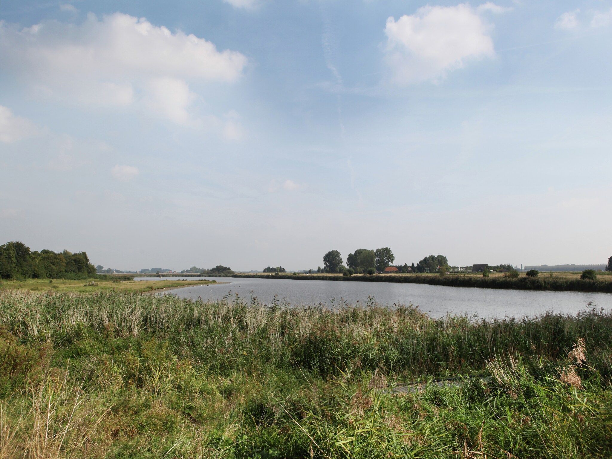 De omgeving van Appartement De Hooizolder in Eede