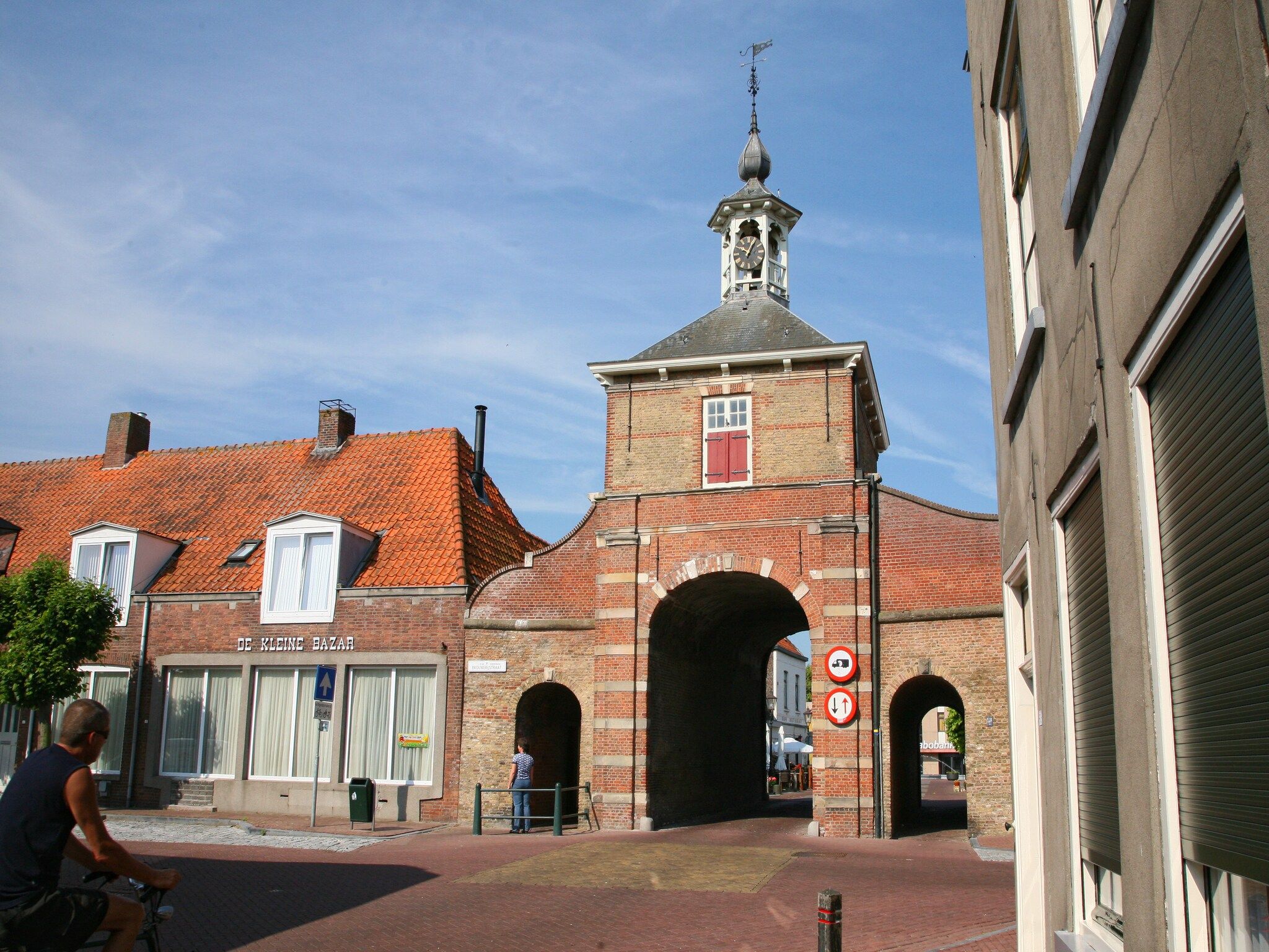 De omgeving van Appartement De Dorsvloer in Eede